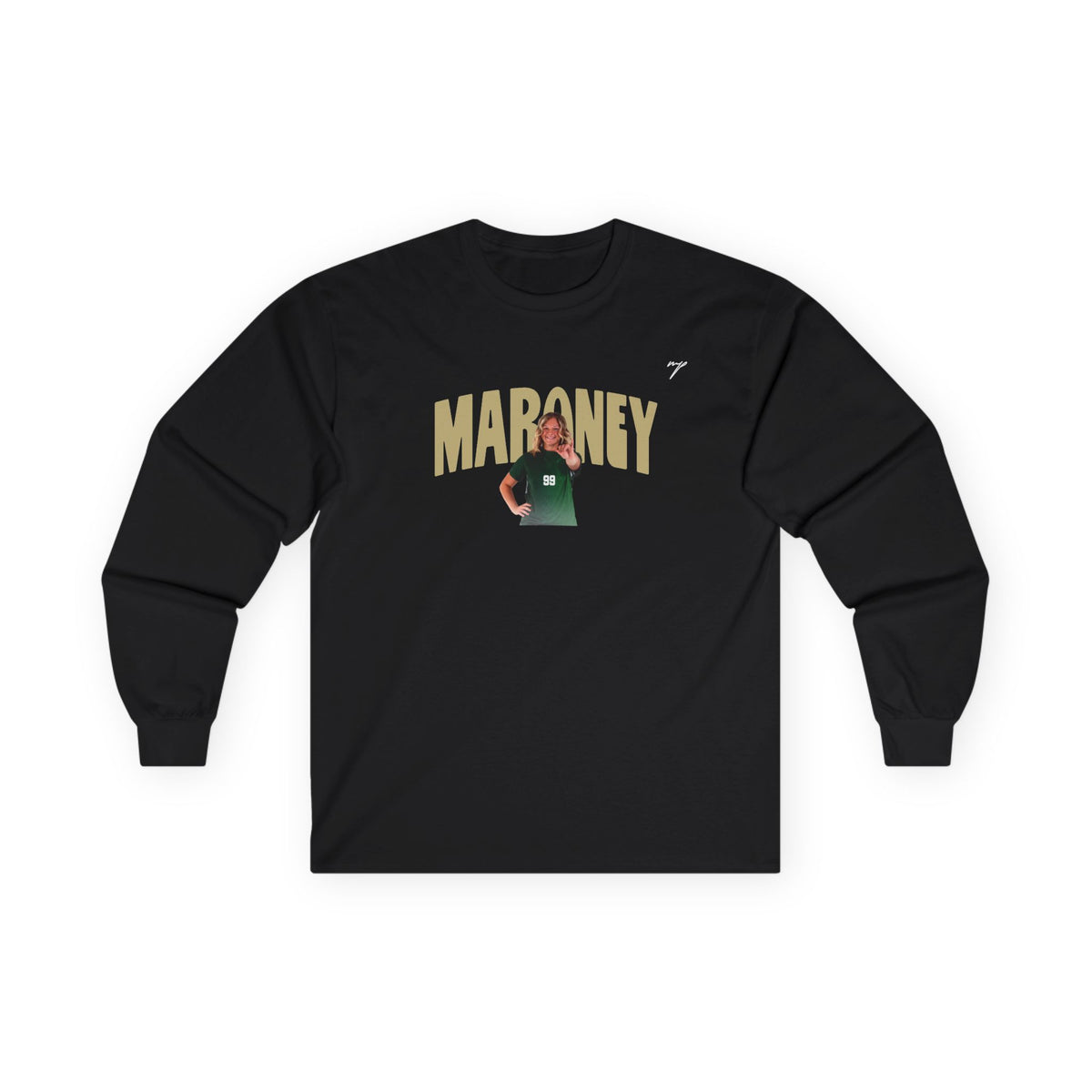 Jaylen Maroney Long Sleeve