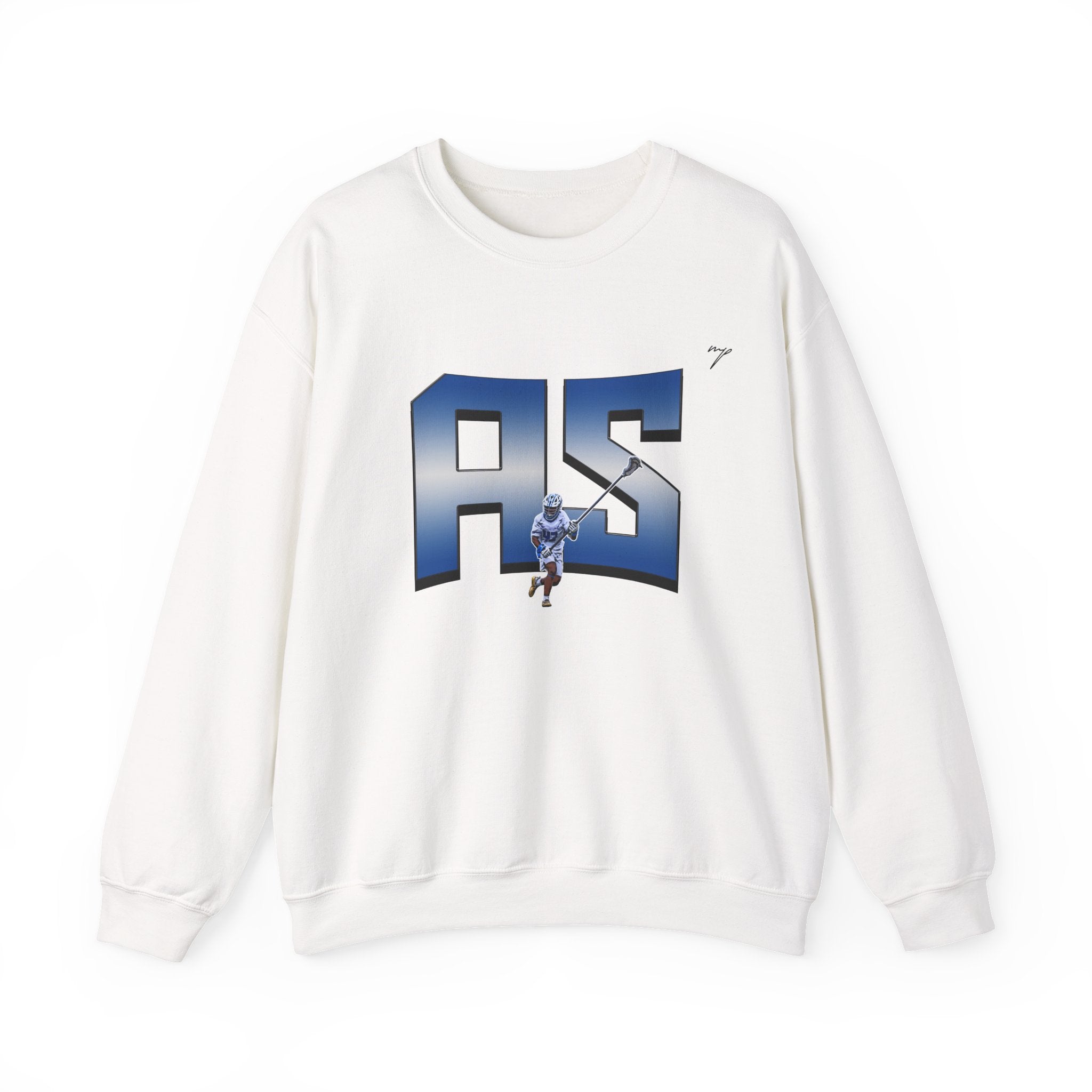 Armahn Scott Crewneck