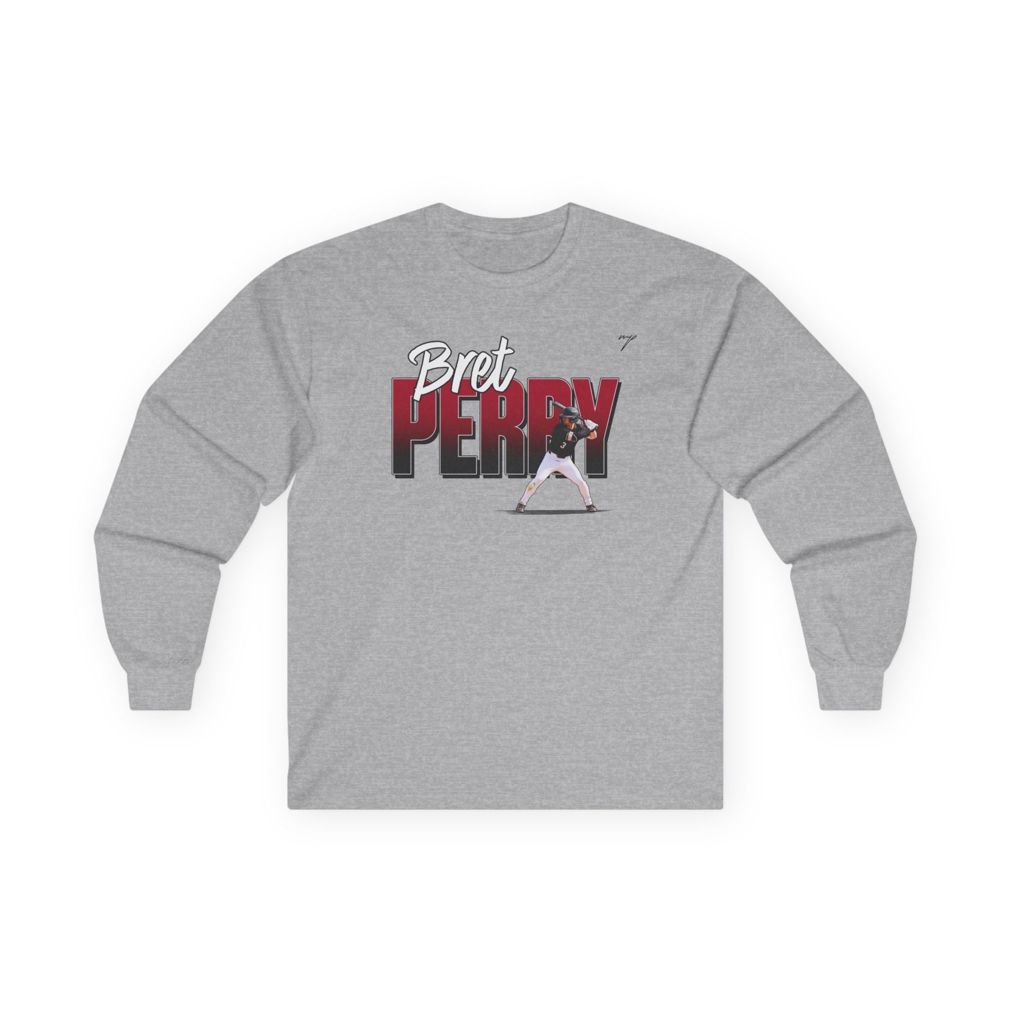 Bret Perry Long Sleeve