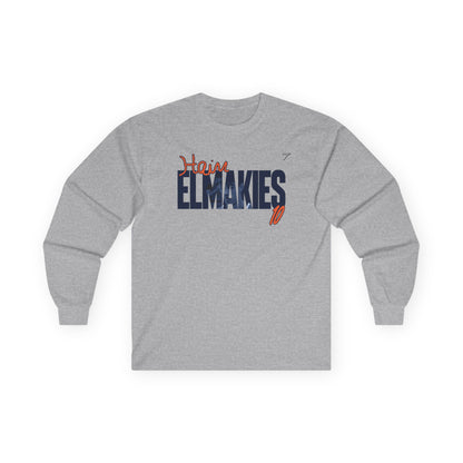 Haim Elmakies Long Sleeve Tee