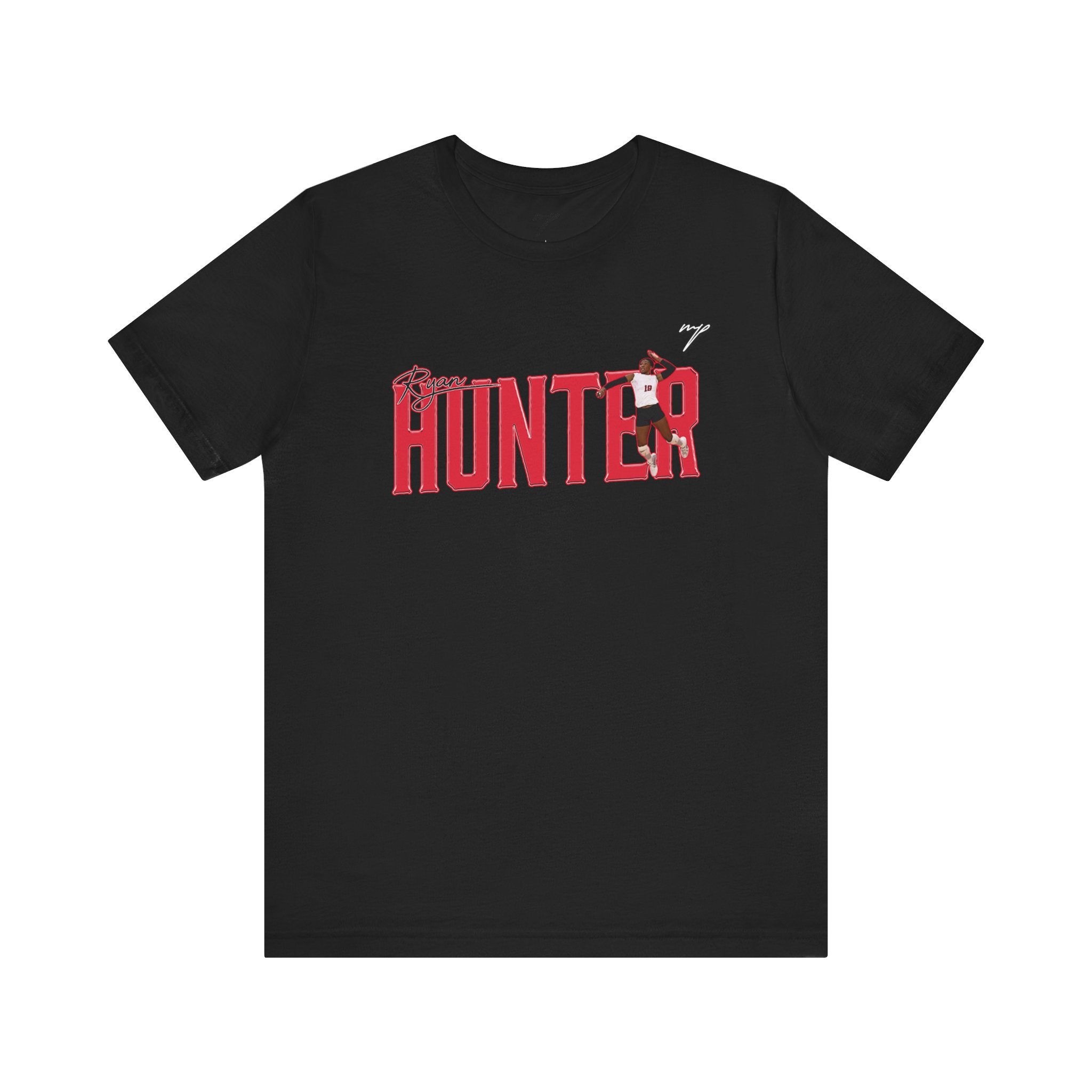 Ryan Hunter Graphic Tee