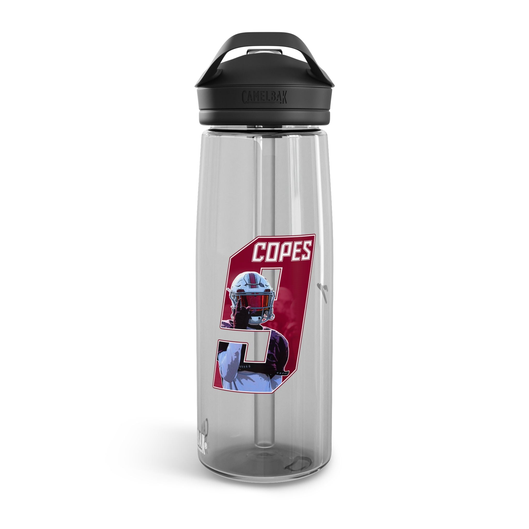 Elijah Copes CamelBak Water Bottle