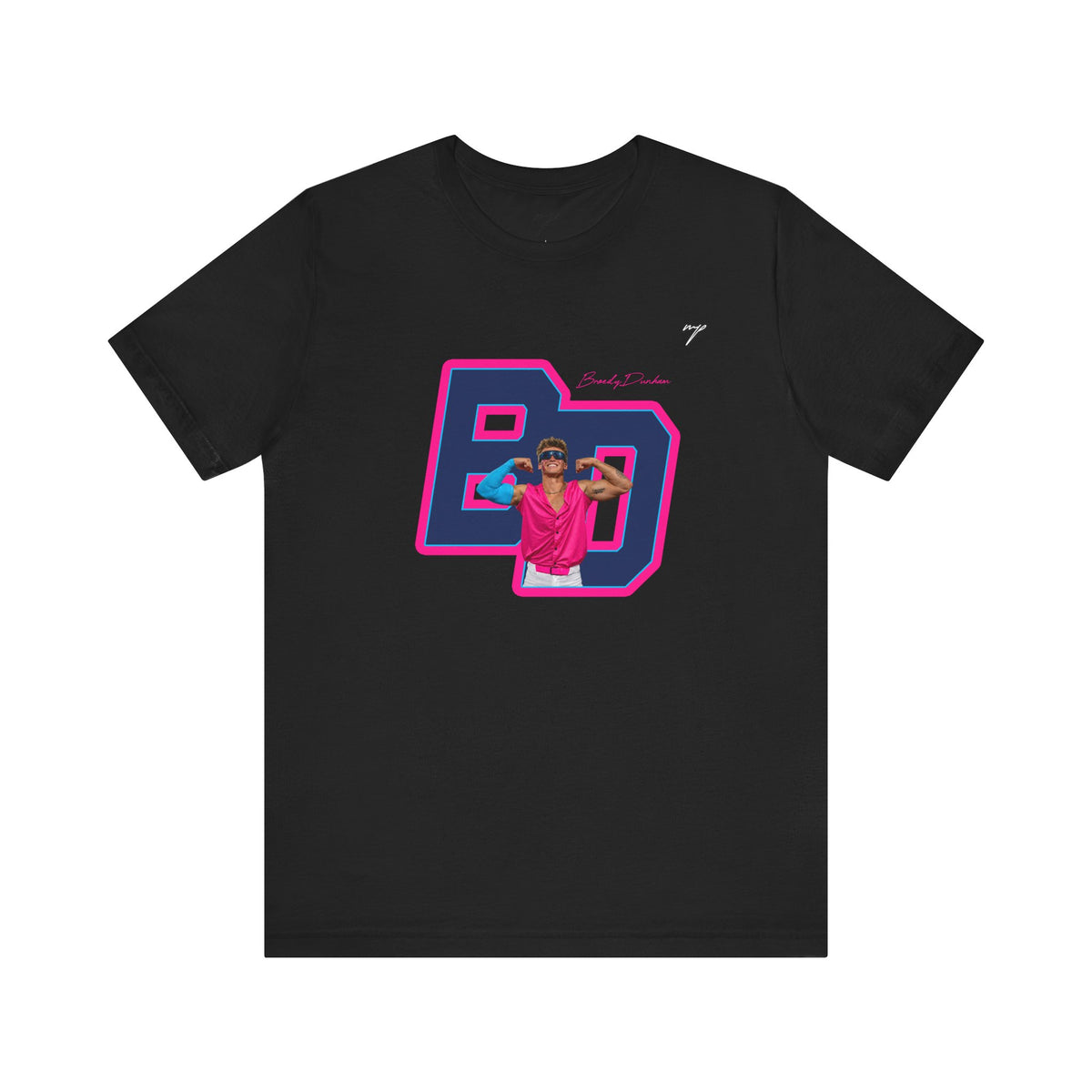 Broedy Dunham Graphic Tee