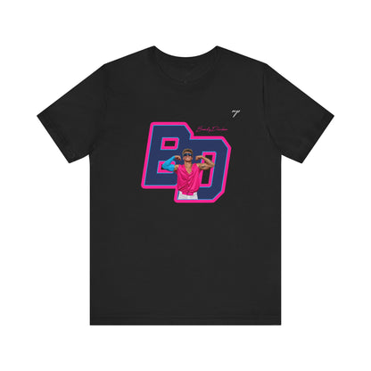 Broedy Dunham Graphic Tee
