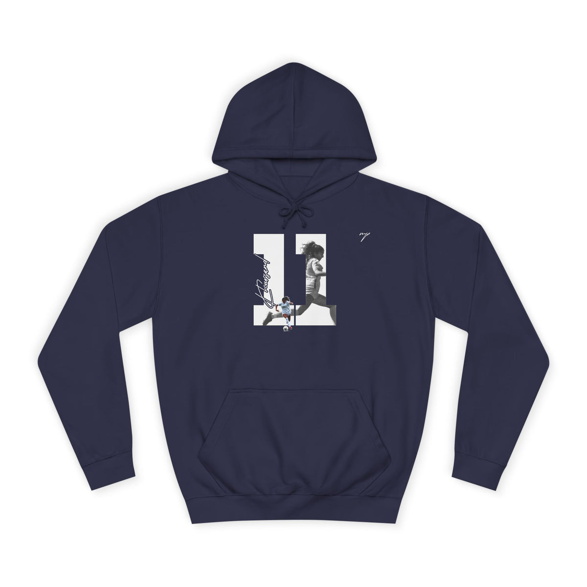 Elhom Khursand Hoodie