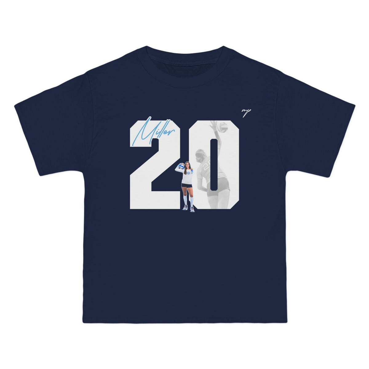 Lindley Miller Vintage Tee