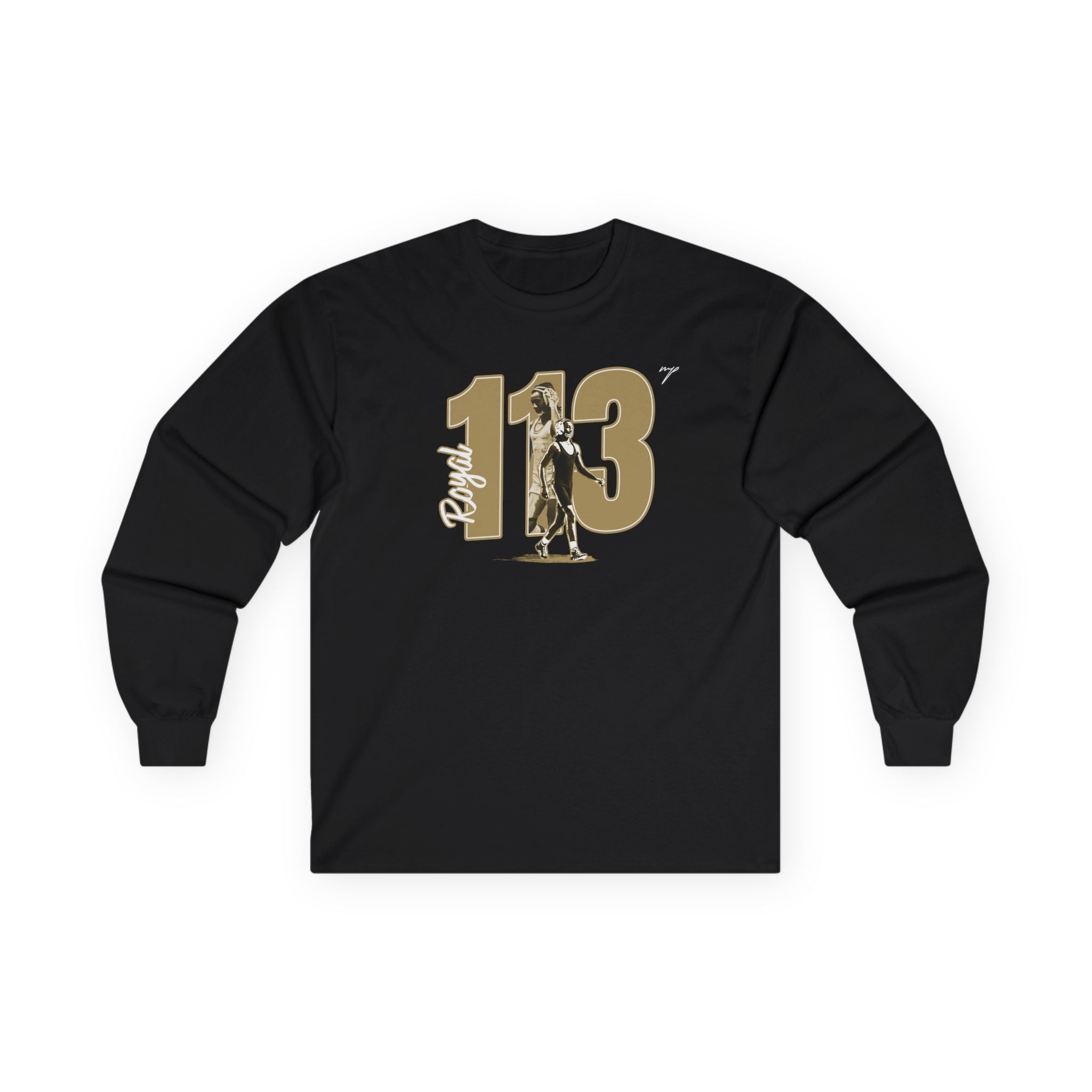 Montero Royal Long Sleeve Tee