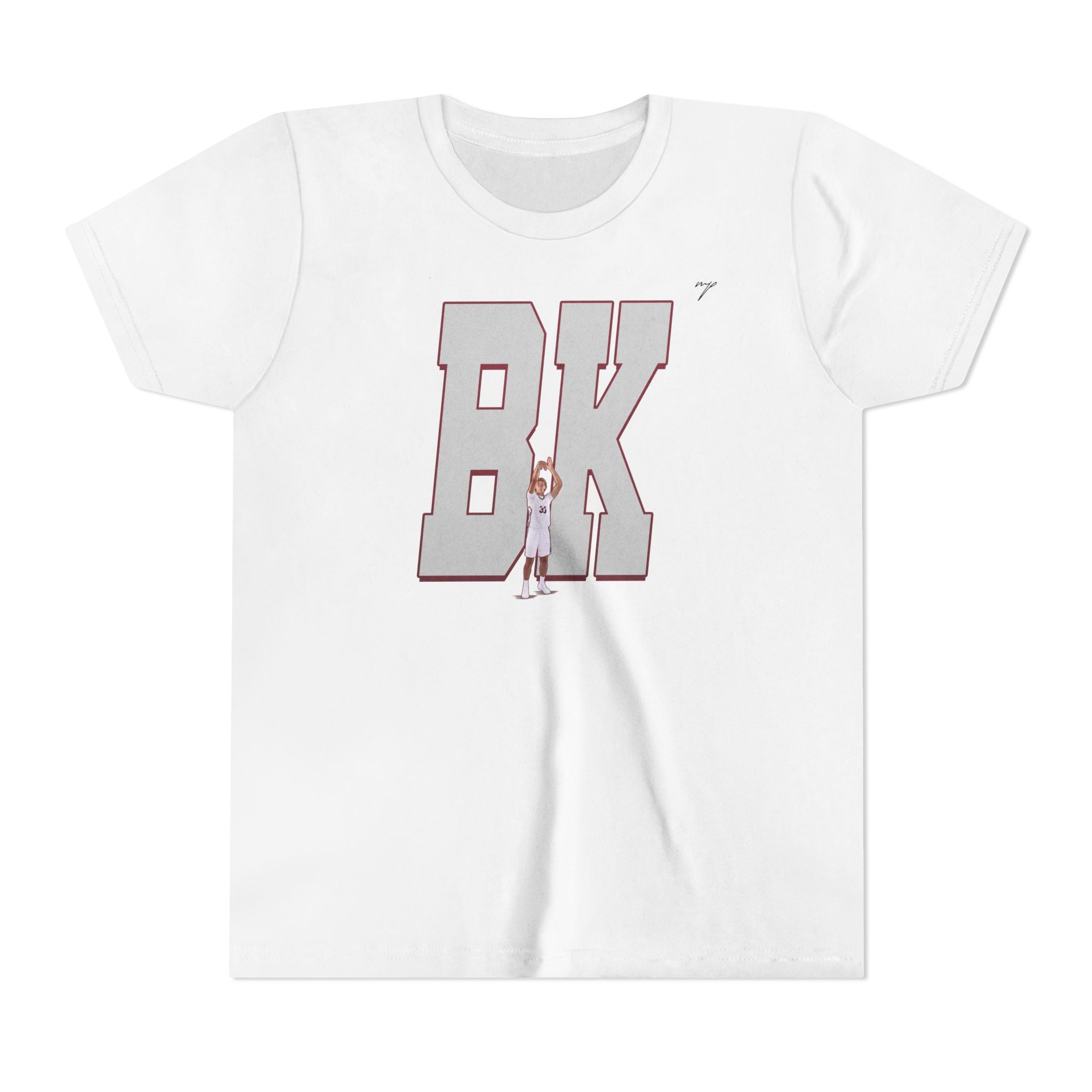 Brady Klopfenstein YOUTH Graphic Tee