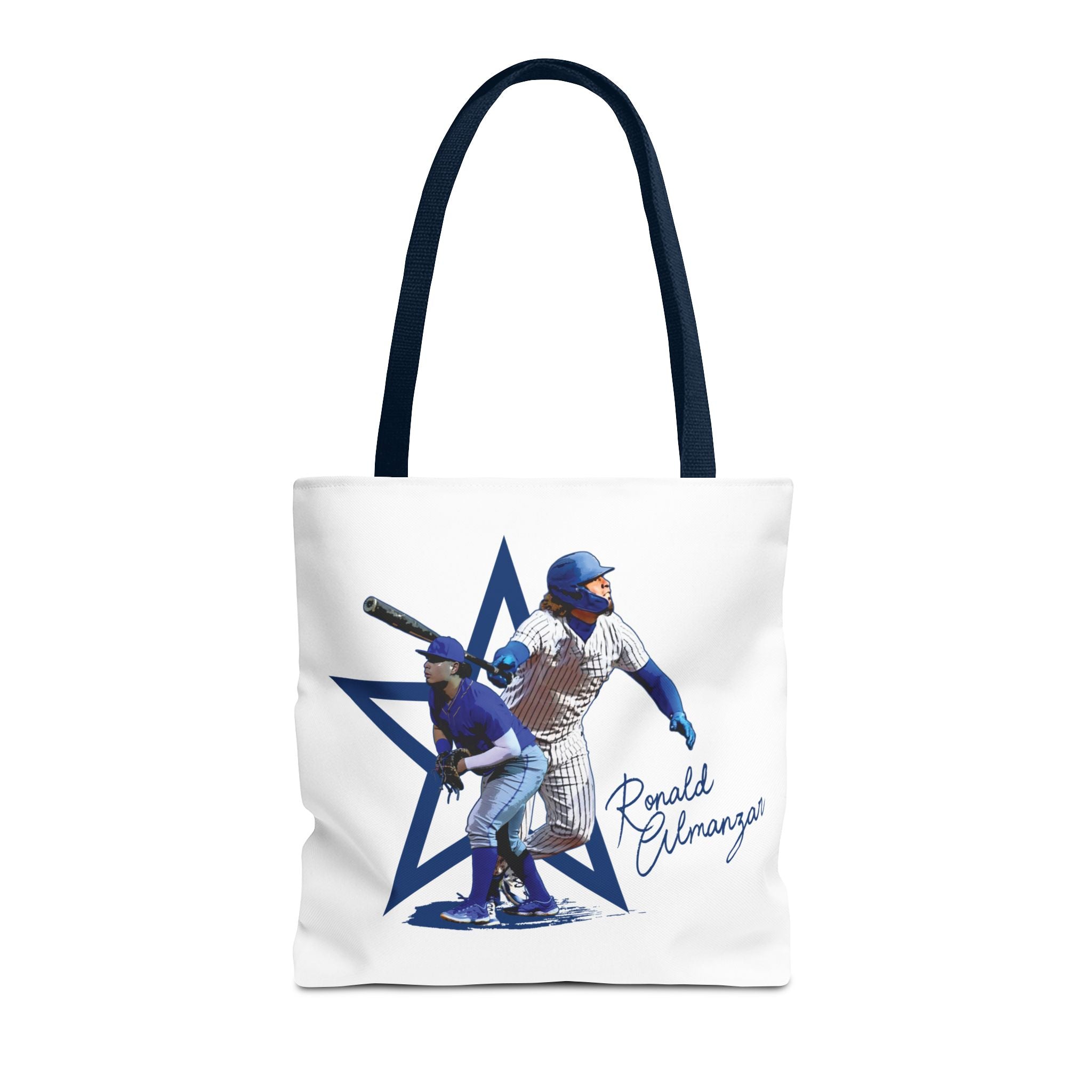 Ronald Almanzar Tote Bag