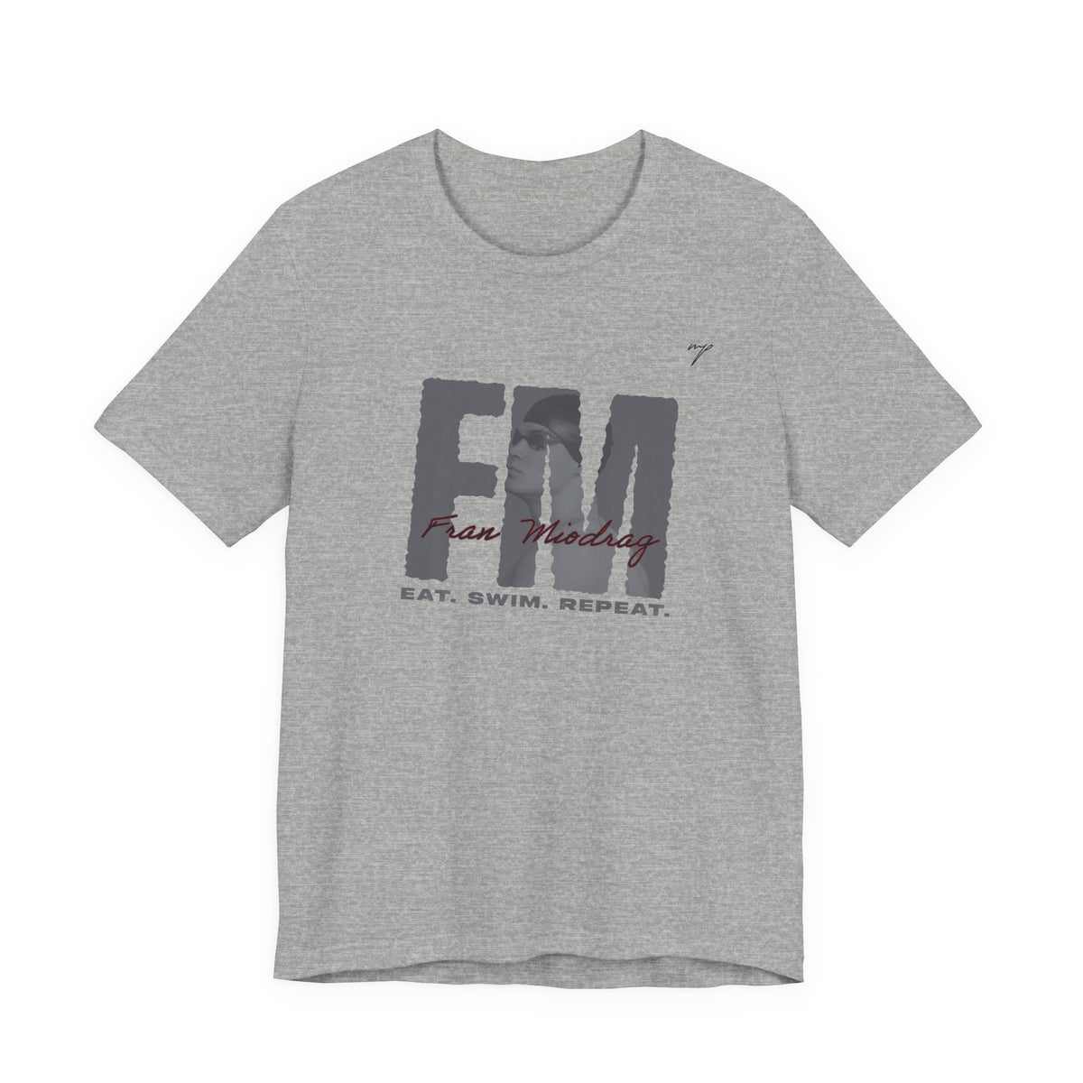 Fran Miodrag Graphic Tee