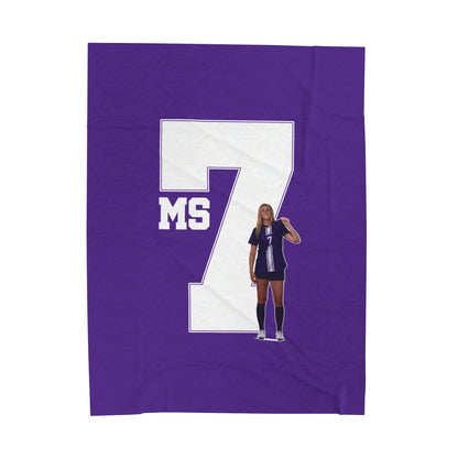 Mary Stroebel Blanket