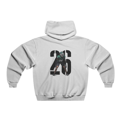 Loren Johnson Vintage Hoodie