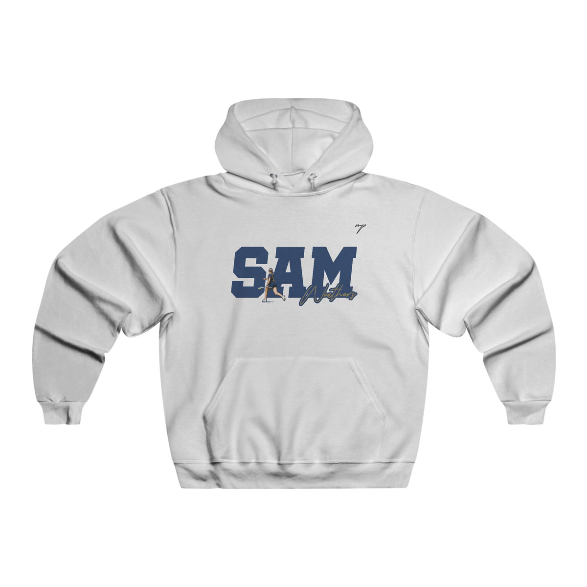Sam Weathers Vintage Hoodie