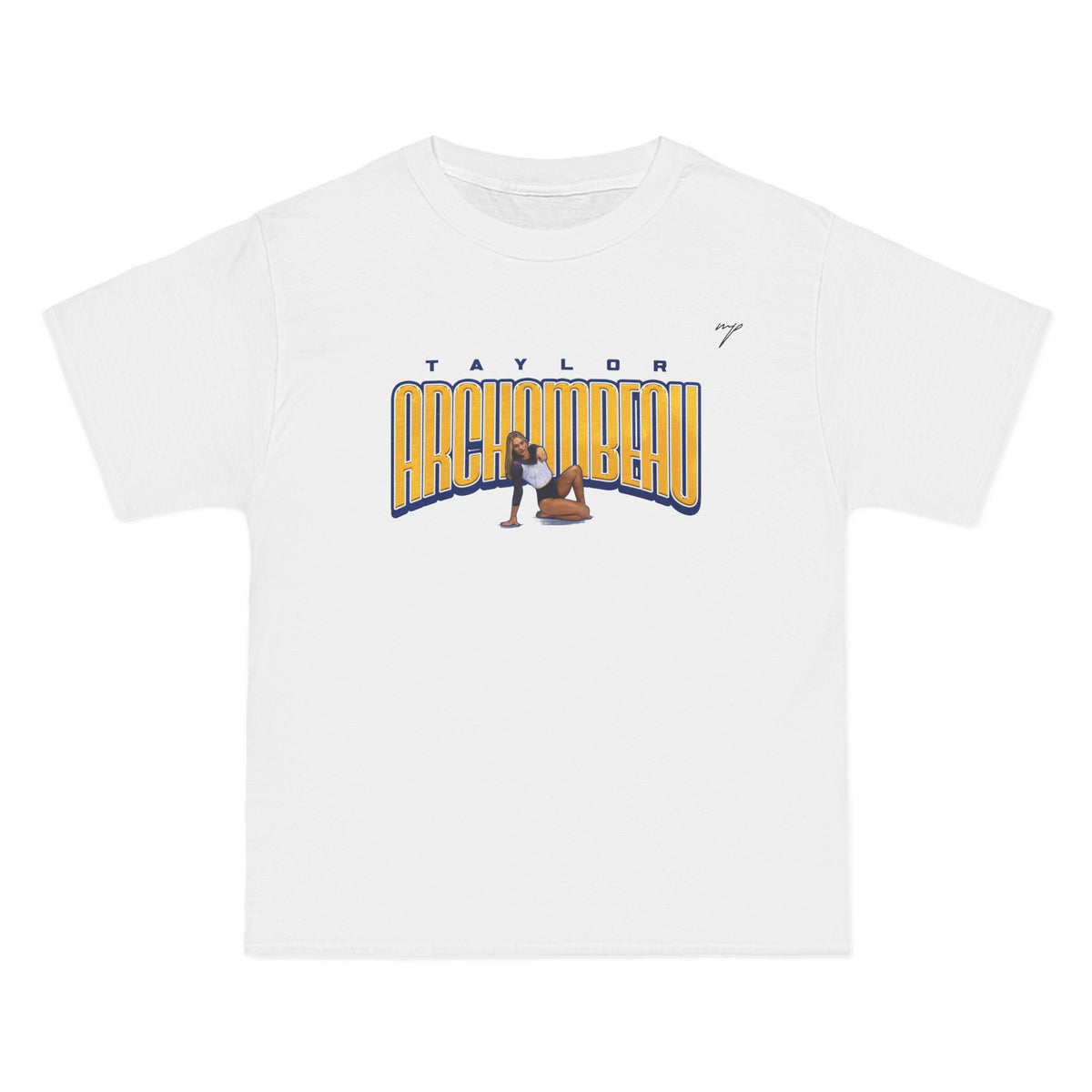 Taylor Archambeau Vintage Tee