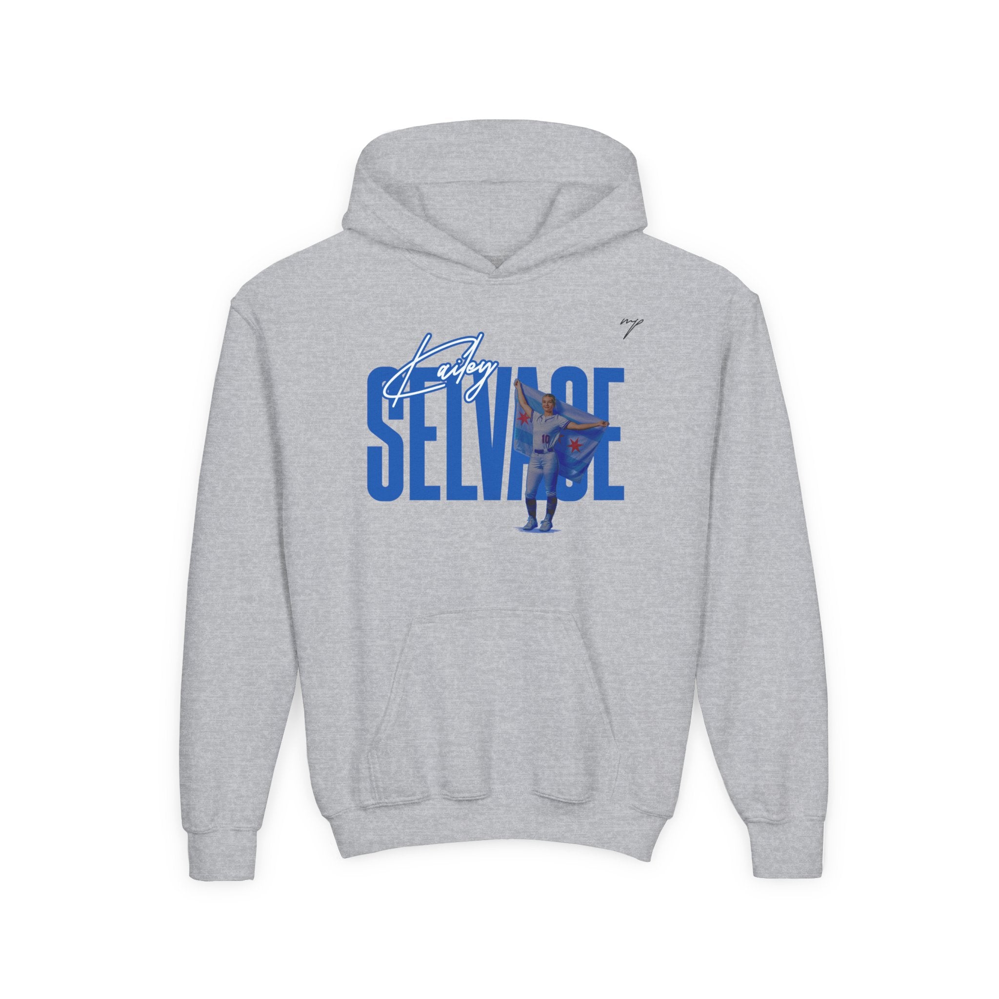 Kailey Selvage Youth Hoodie