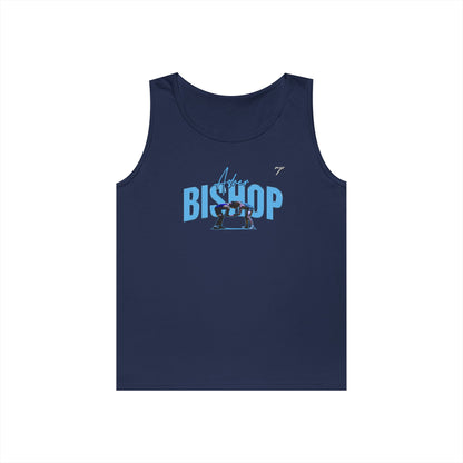 Asher Bishop Unisex Cotton Tank Top