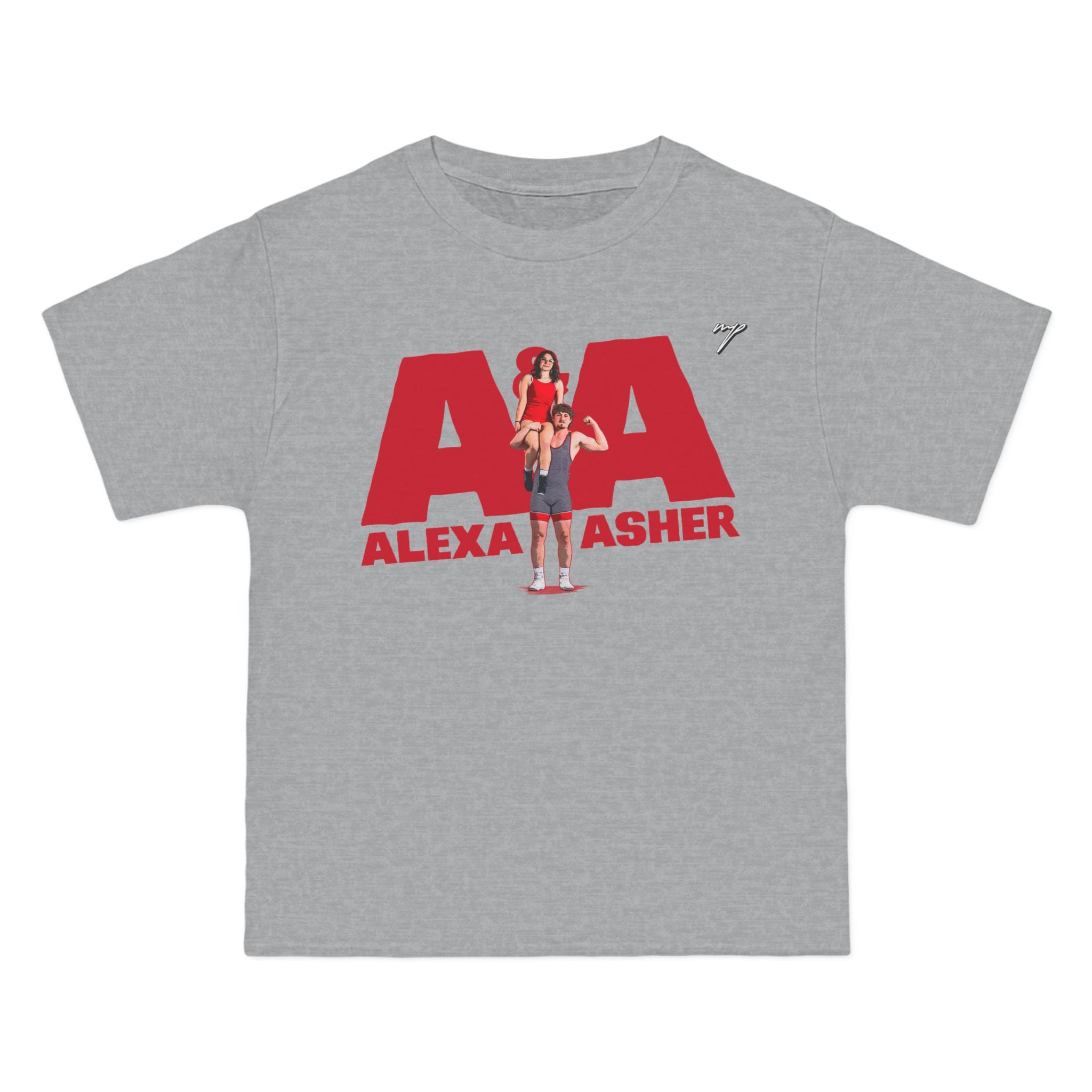 Asher & Alexa Vintage Tee