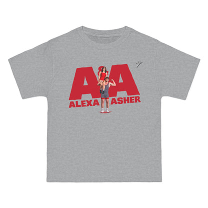 Asher & Alexa Vintage Tee