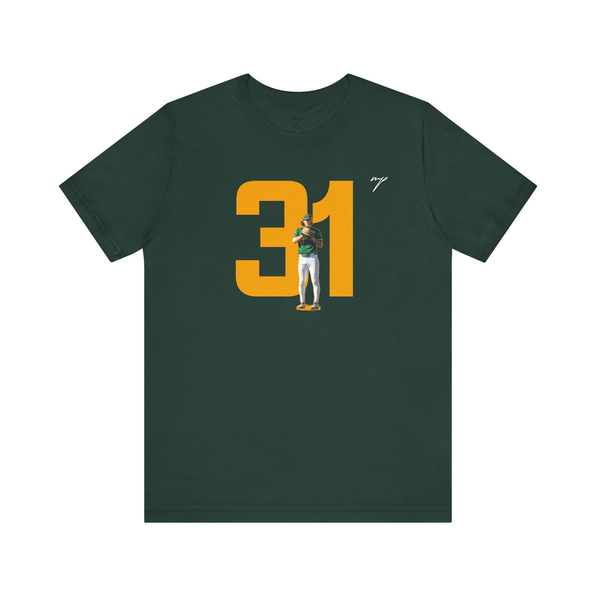 Parker Hampton Graphic Tee