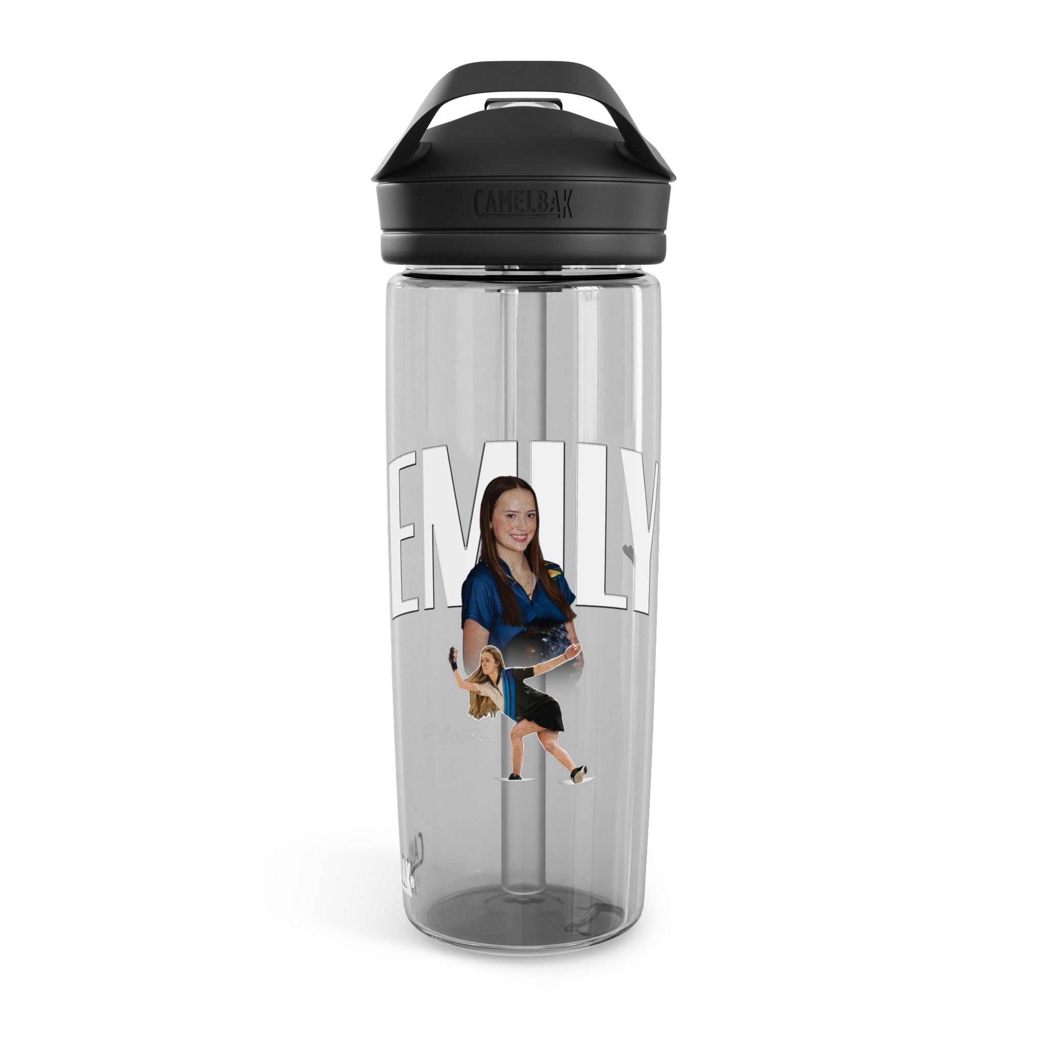 Emily Sherman CamelBak Water Bottle