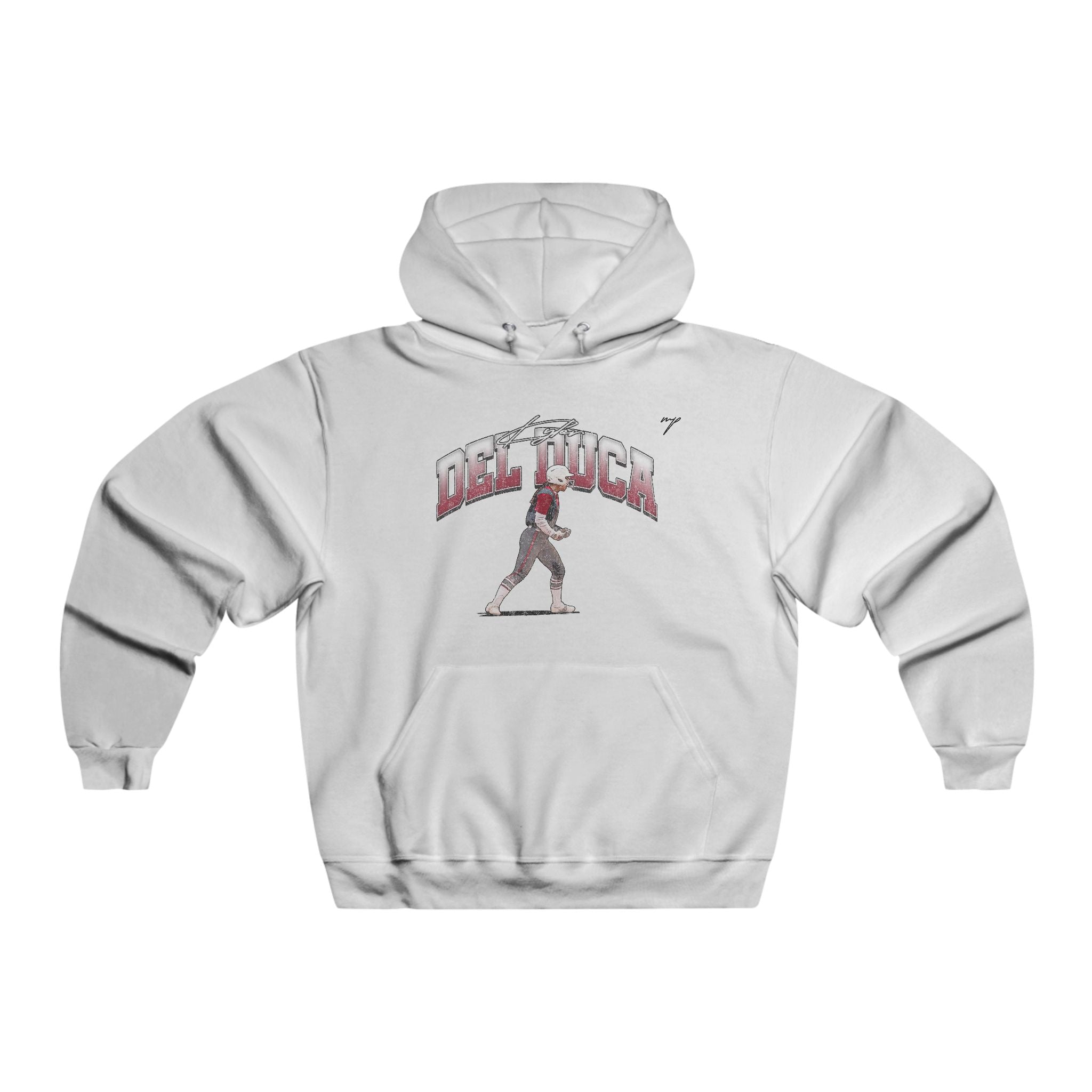Kyler Del Duca Vintage Hoodie