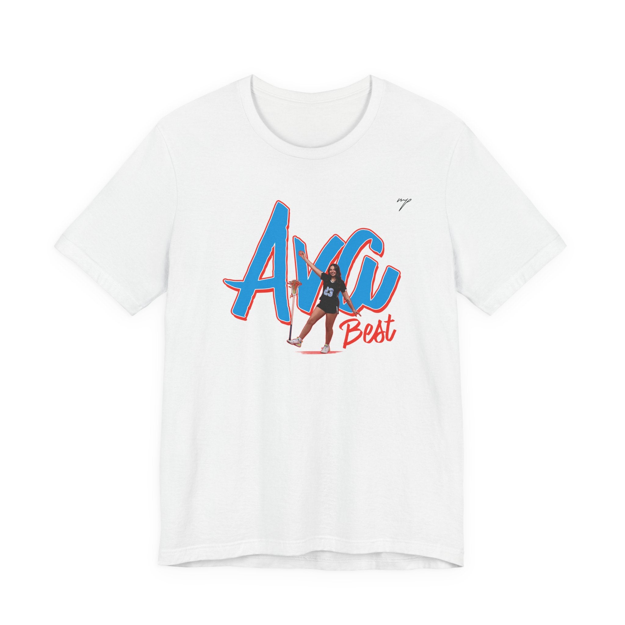Ava Best Graphic Tee