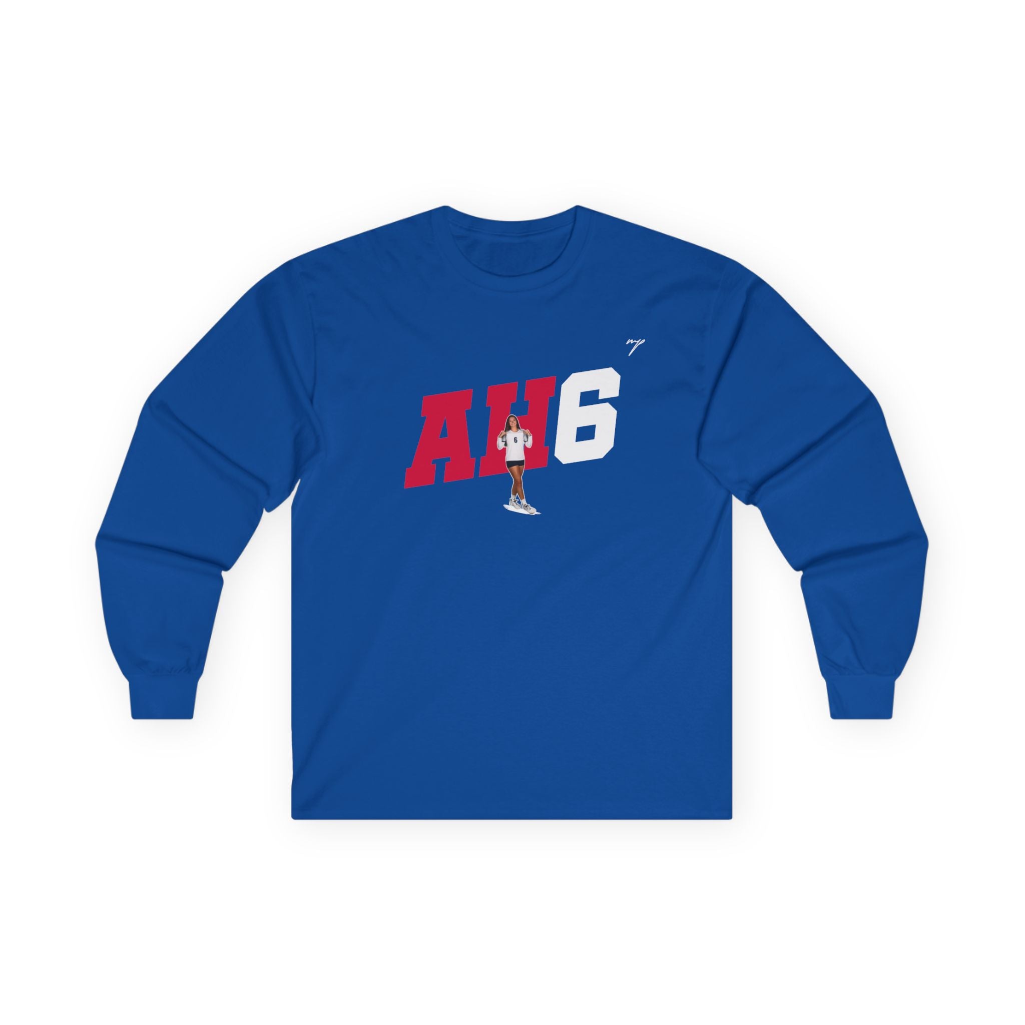 Alivia Huxoll Long Sleeve