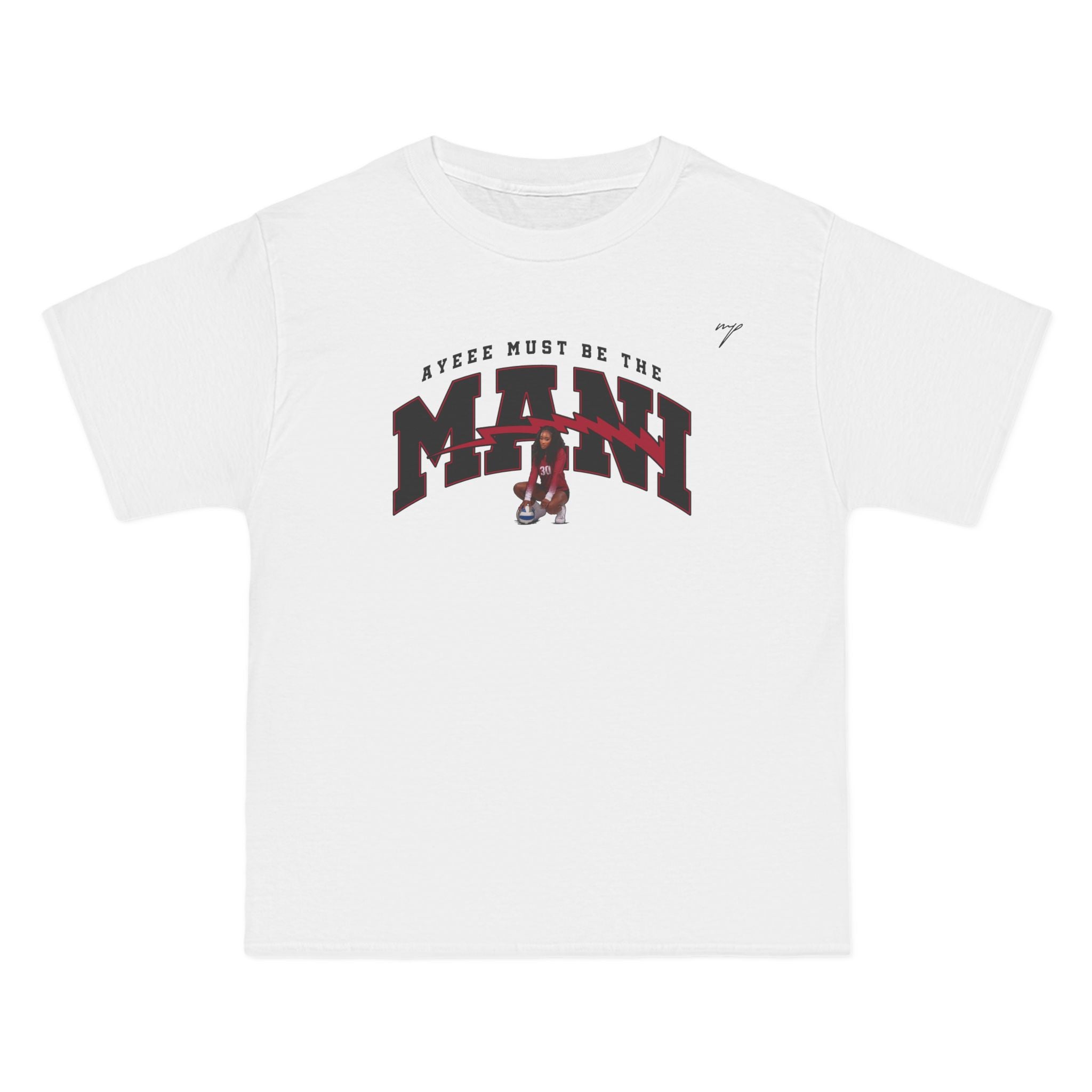 Romani Thurman Vintage Tee
