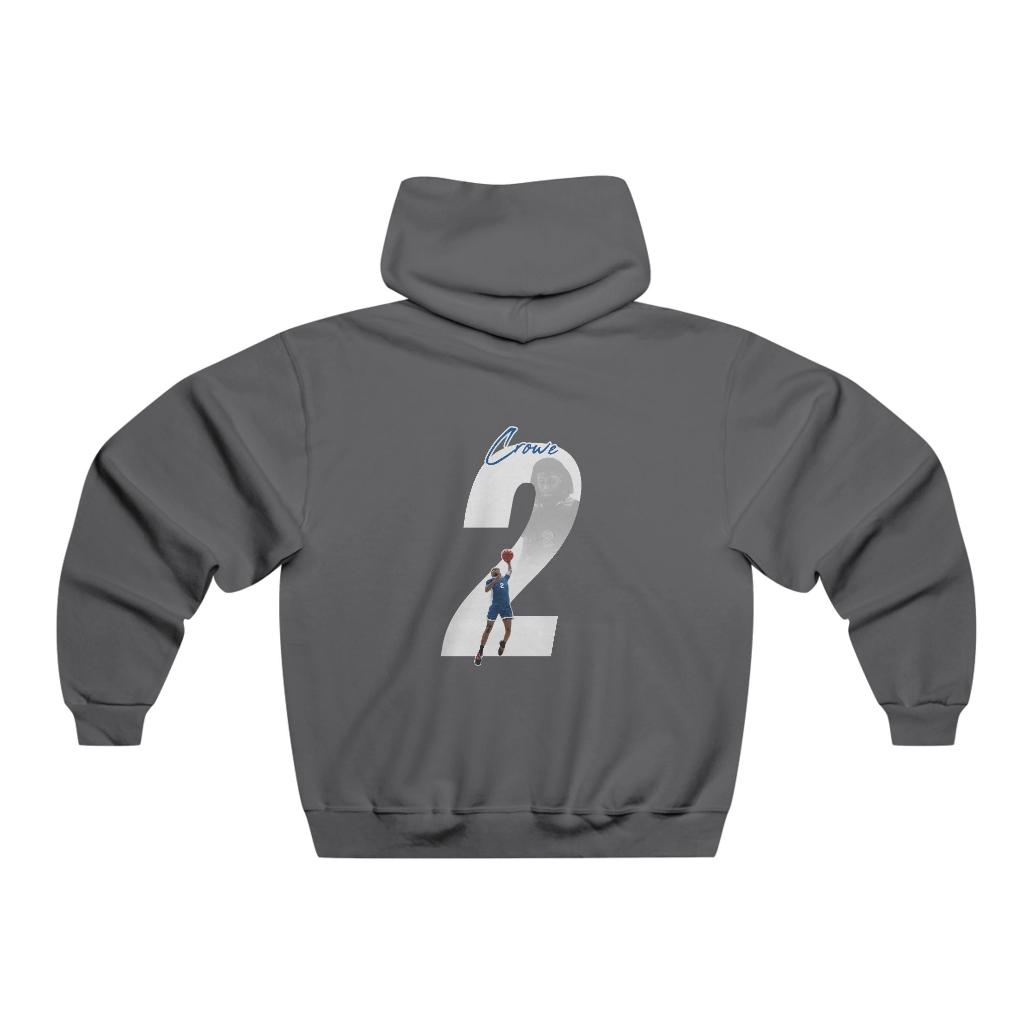 Keyon Crowe Vintage Hoodie