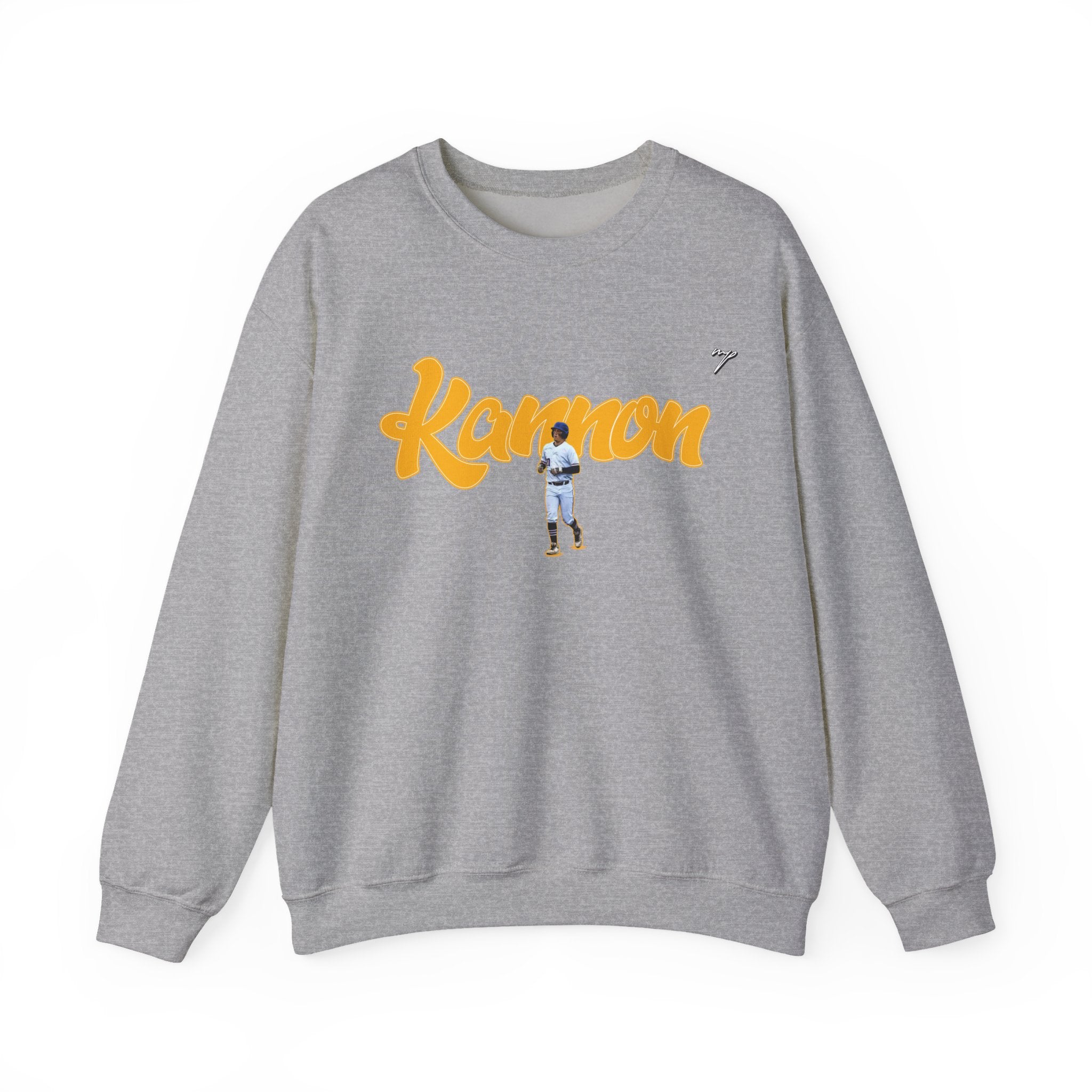 Kannon Vanvalkenburgh Crewneck