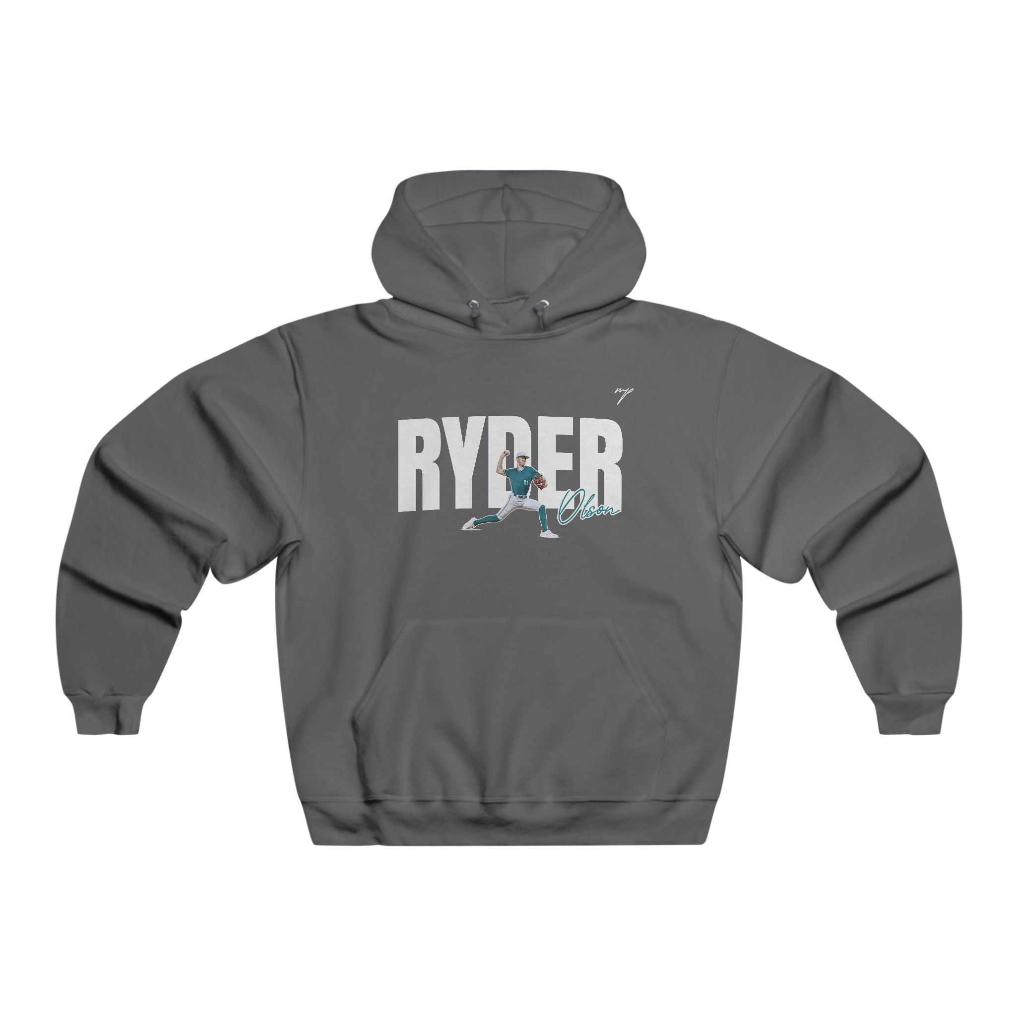 Ryder Olson Vintage Hoodie