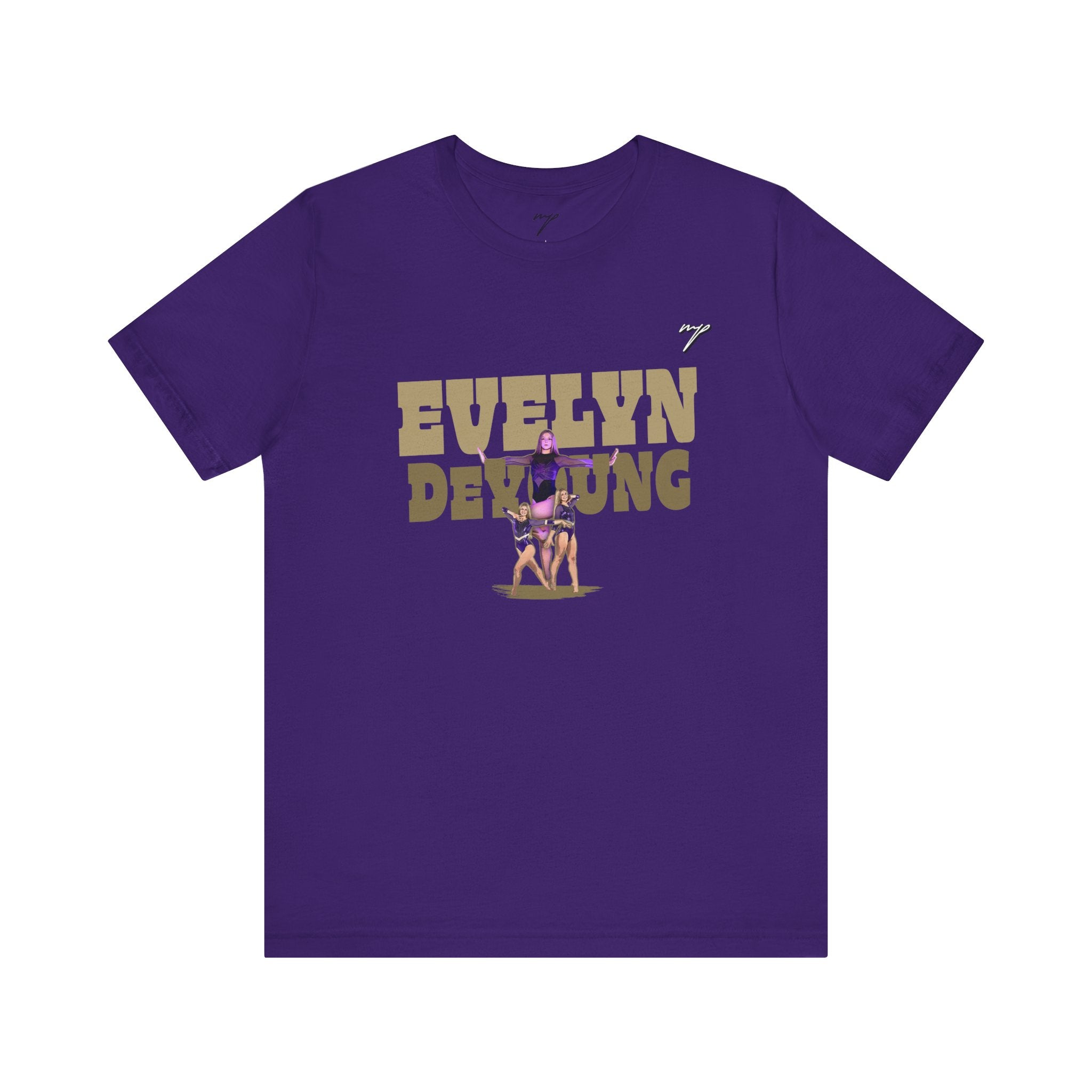 Evelyn DeYoung Graphic Tee