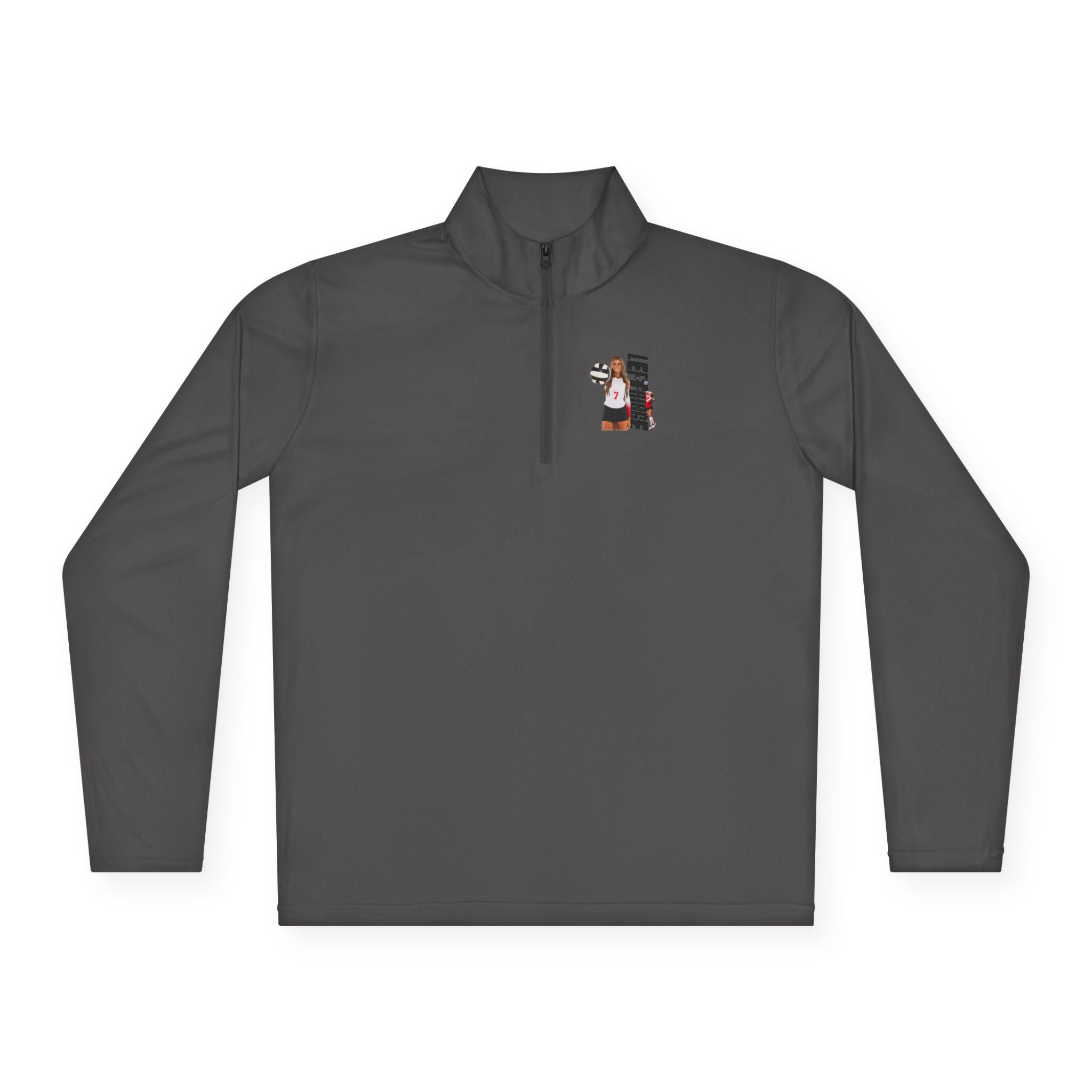 Hannah Leftridge Quarter-Zip