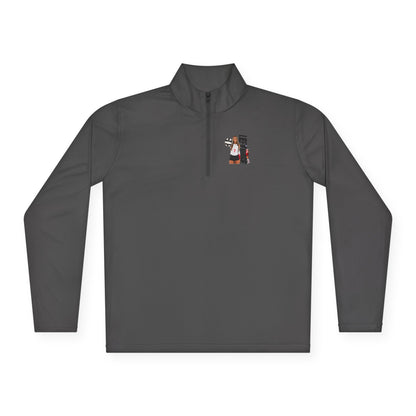 Hannah Leftridge Quarter-Zip