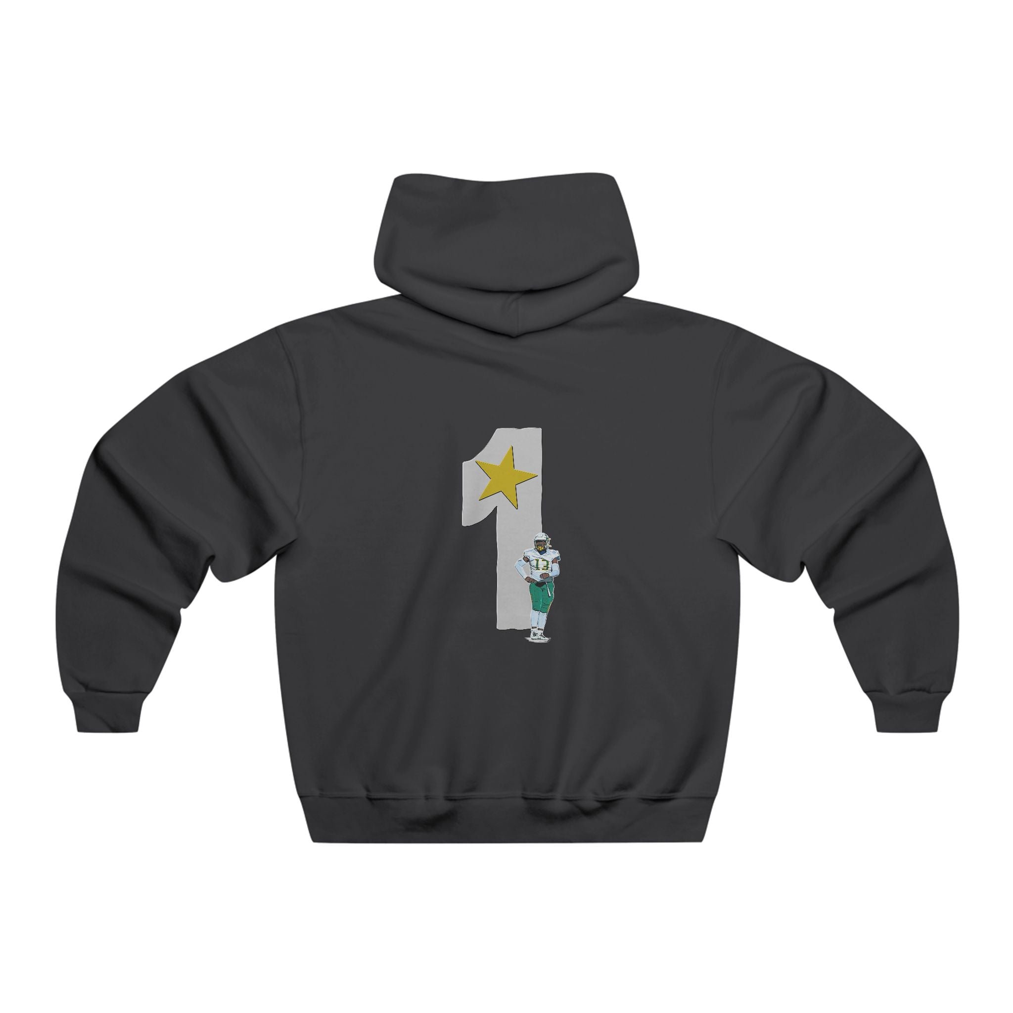Alhaji Kamara Vintage Hoodie