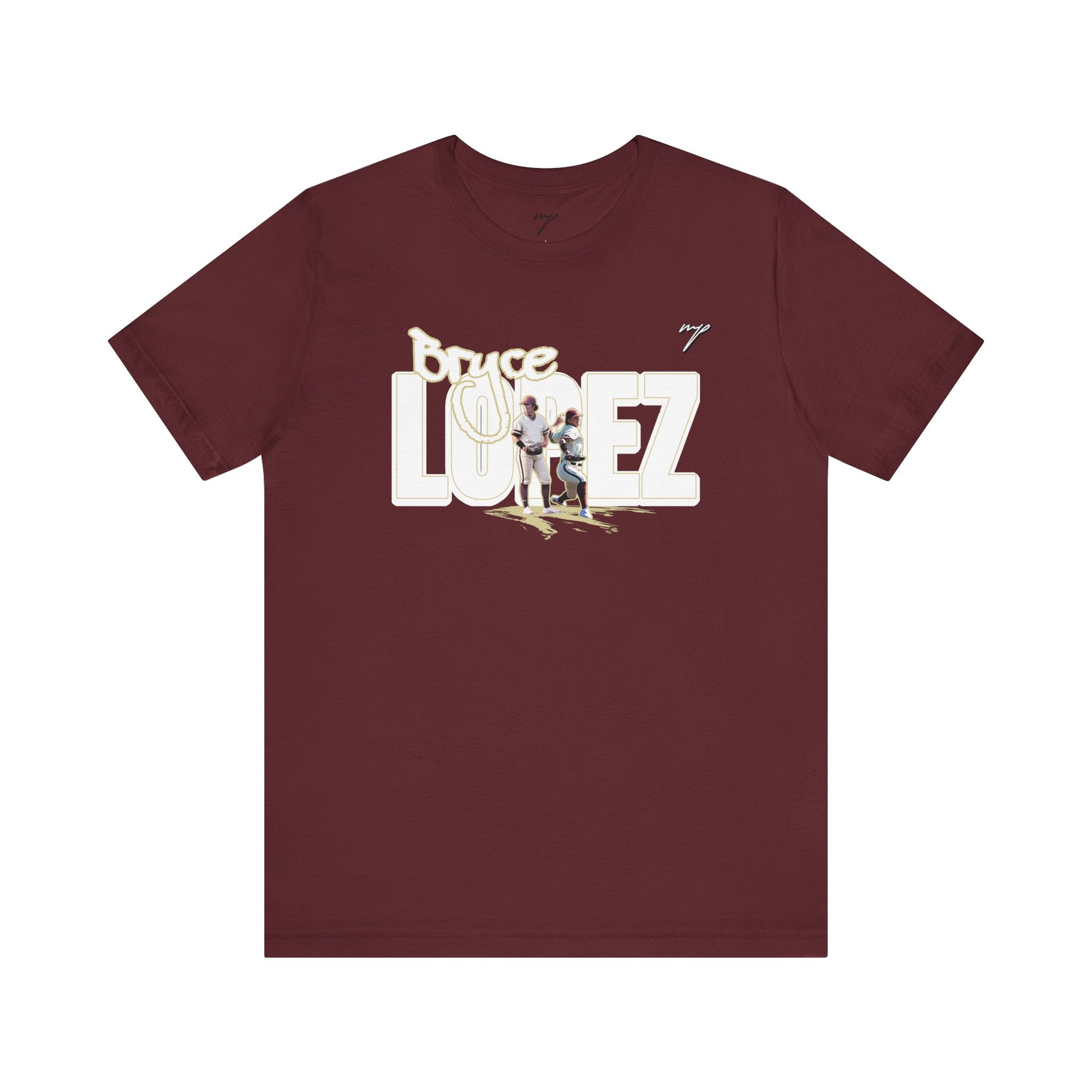 Bryce Lopez Graphic Tee