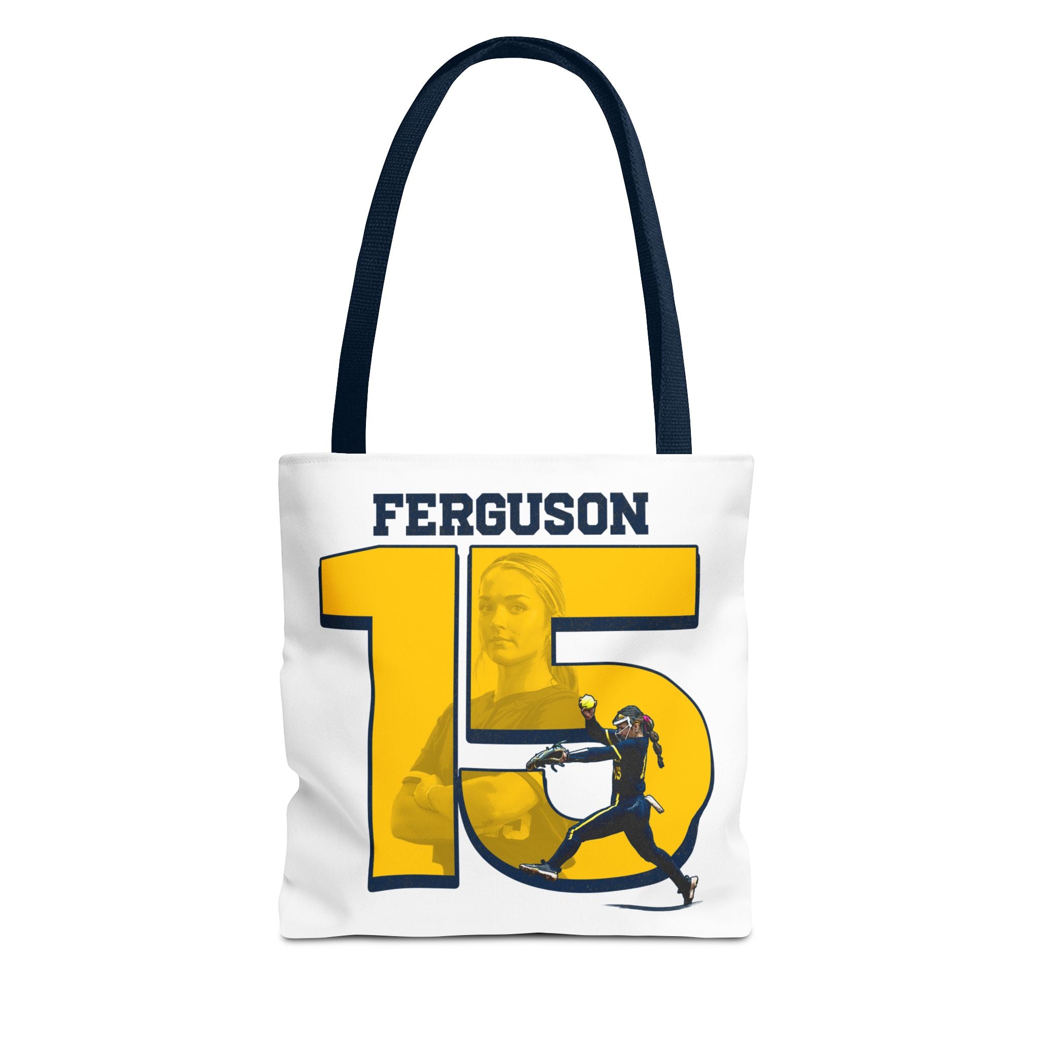 Haley Ferguson Tote Bag