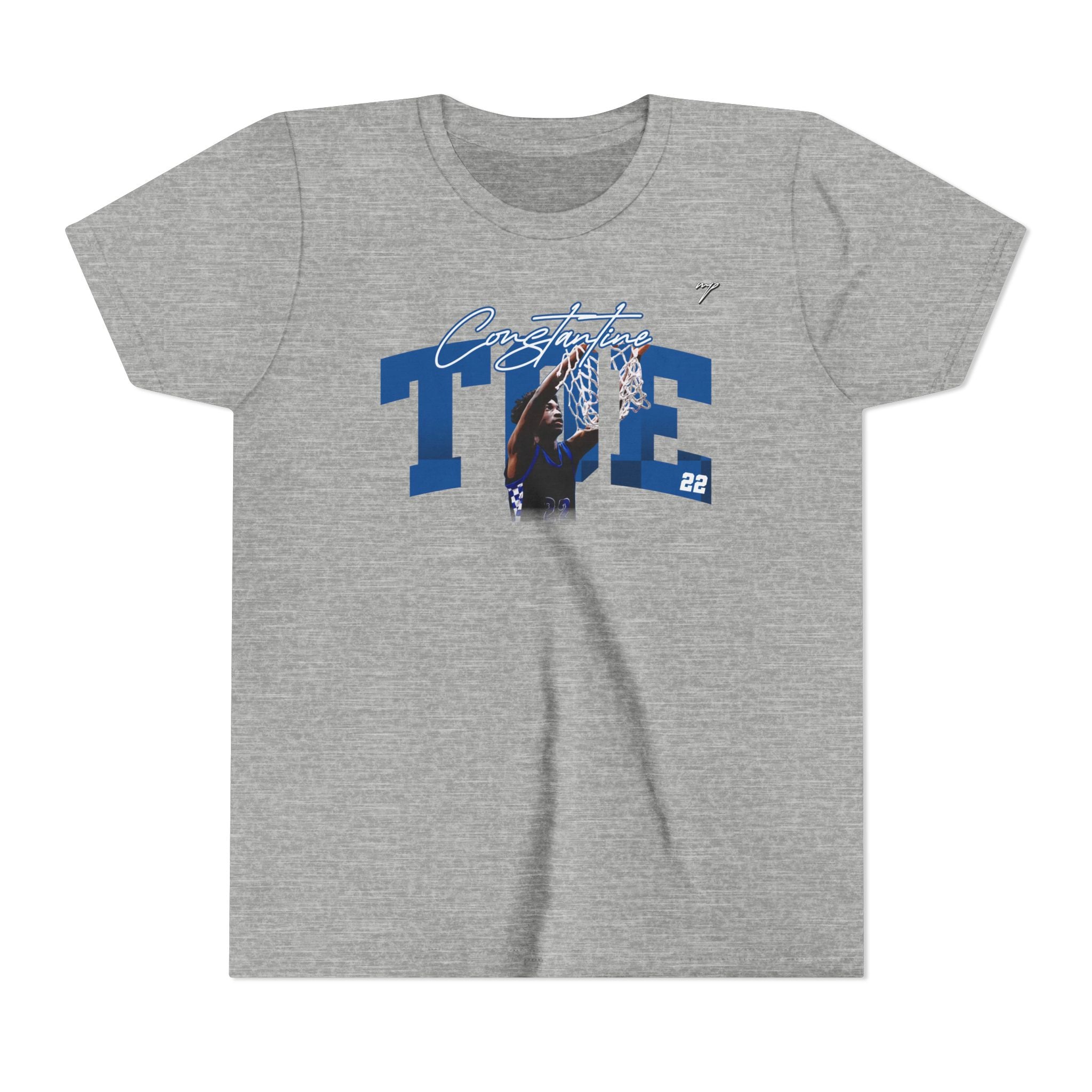 Constantine Toe YOUTH Graphic Tee