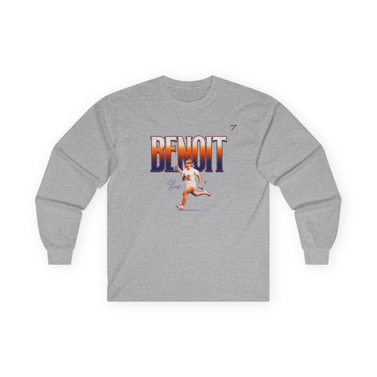 Kaci Benoit Long Sleeve