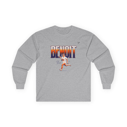 Kaci Benoit Long Sleeve