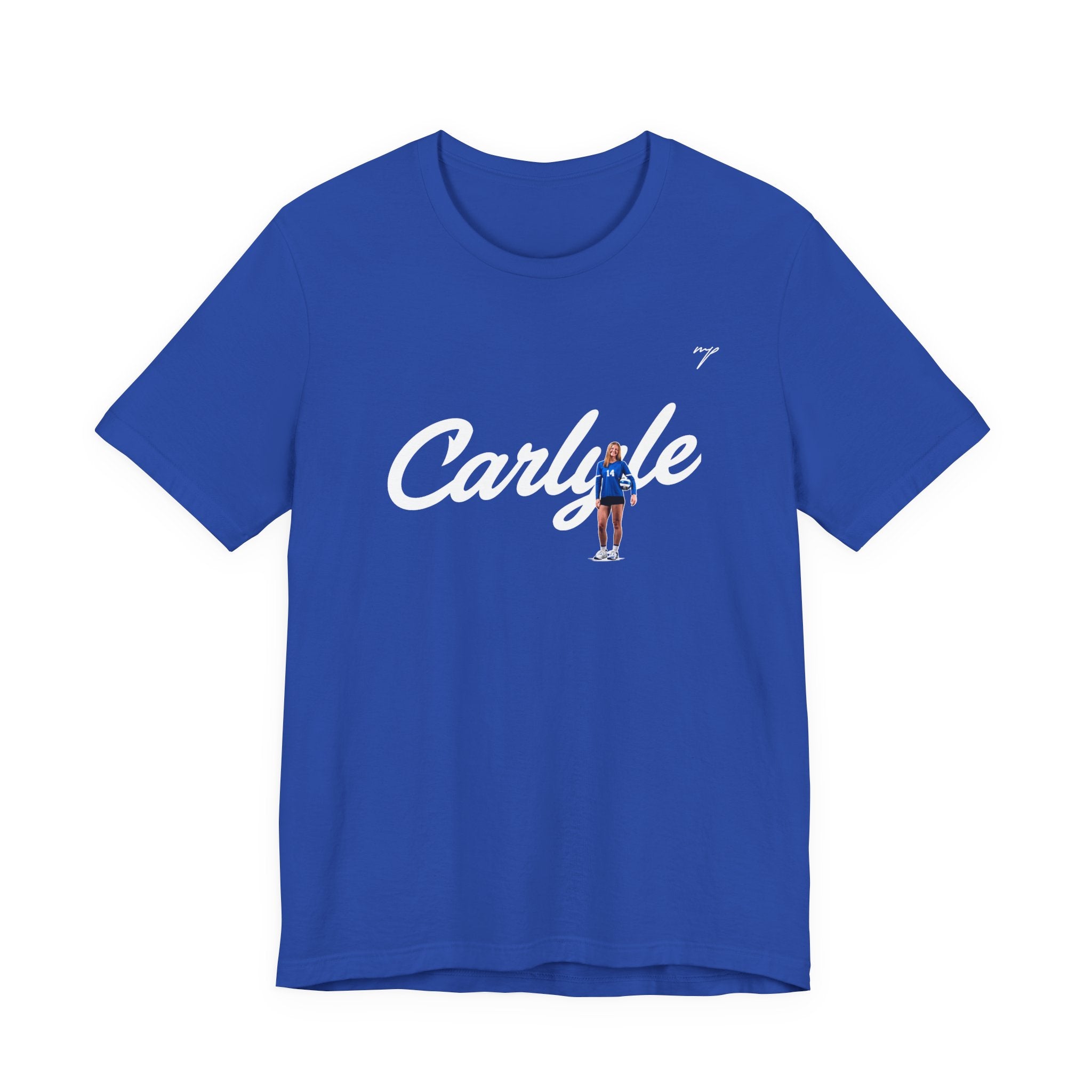 Carlyle Johnson Graphic Tee