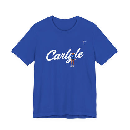 Carlyle Johnson Graphic Tee
