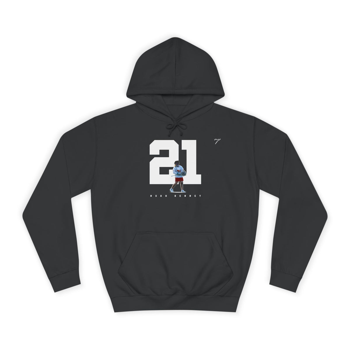 Noah Benney Hoodie