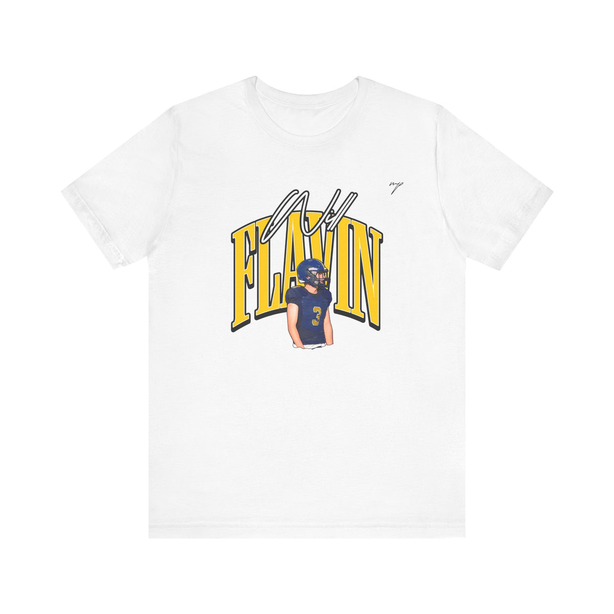 Will Flavin Graphic Tee