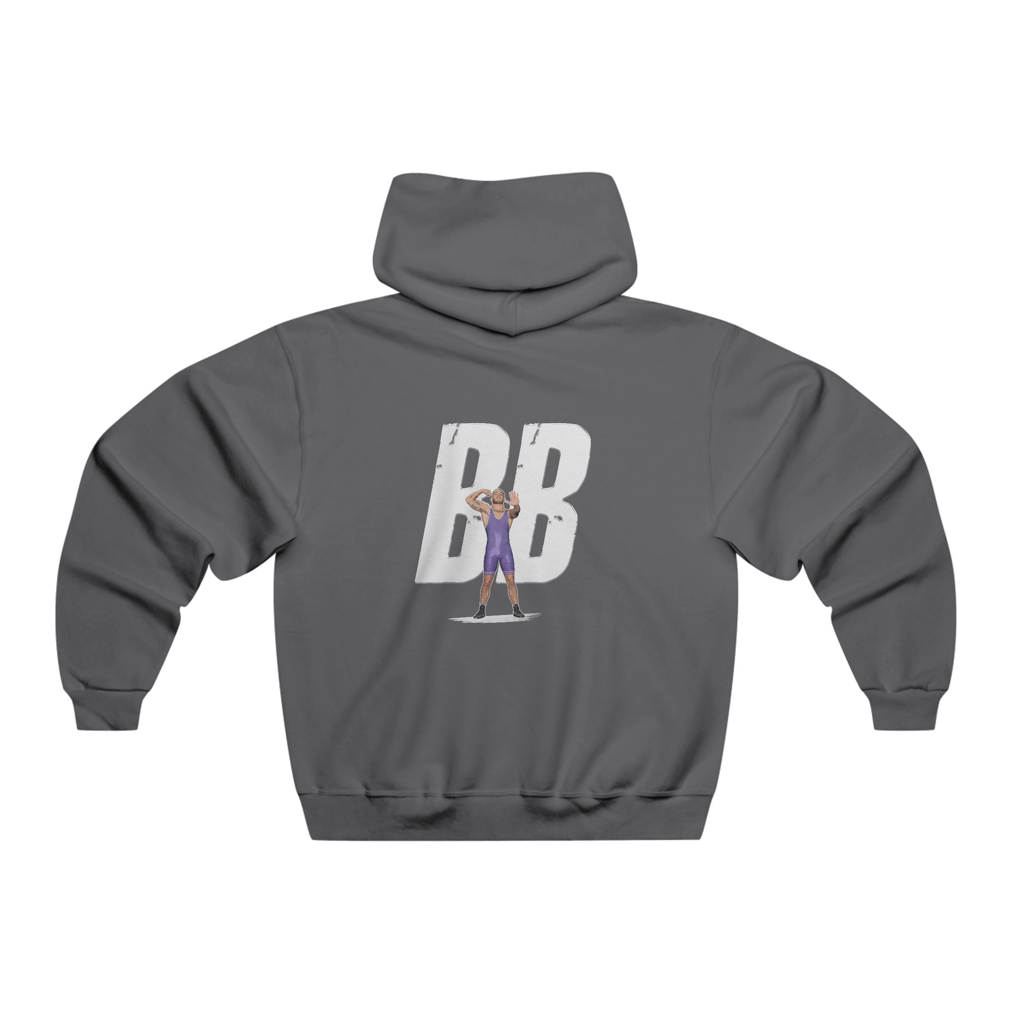 Beau Beavers Vintage Hoodie