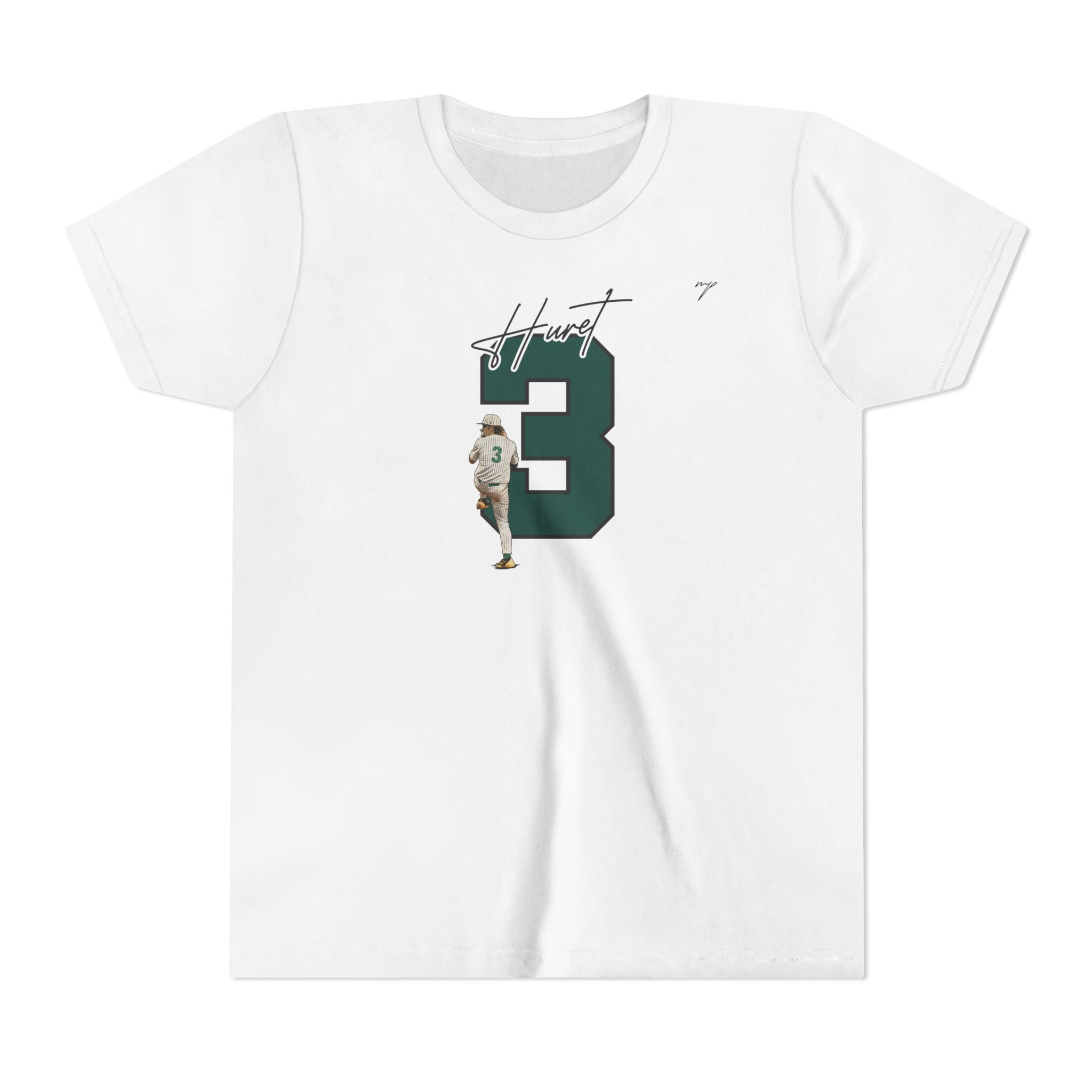 Zach Huret YOUTH Graphic Tee