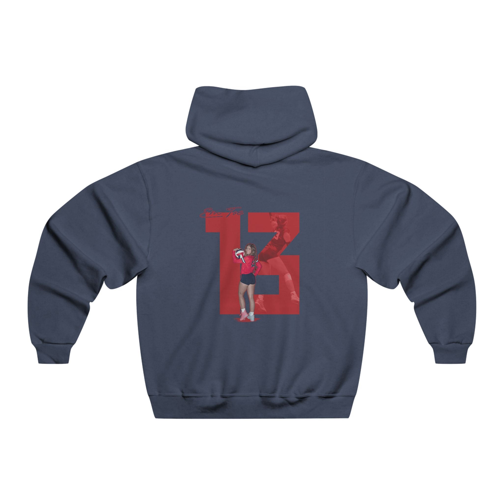 Emily Toeniskoetter Vintage Hoodie