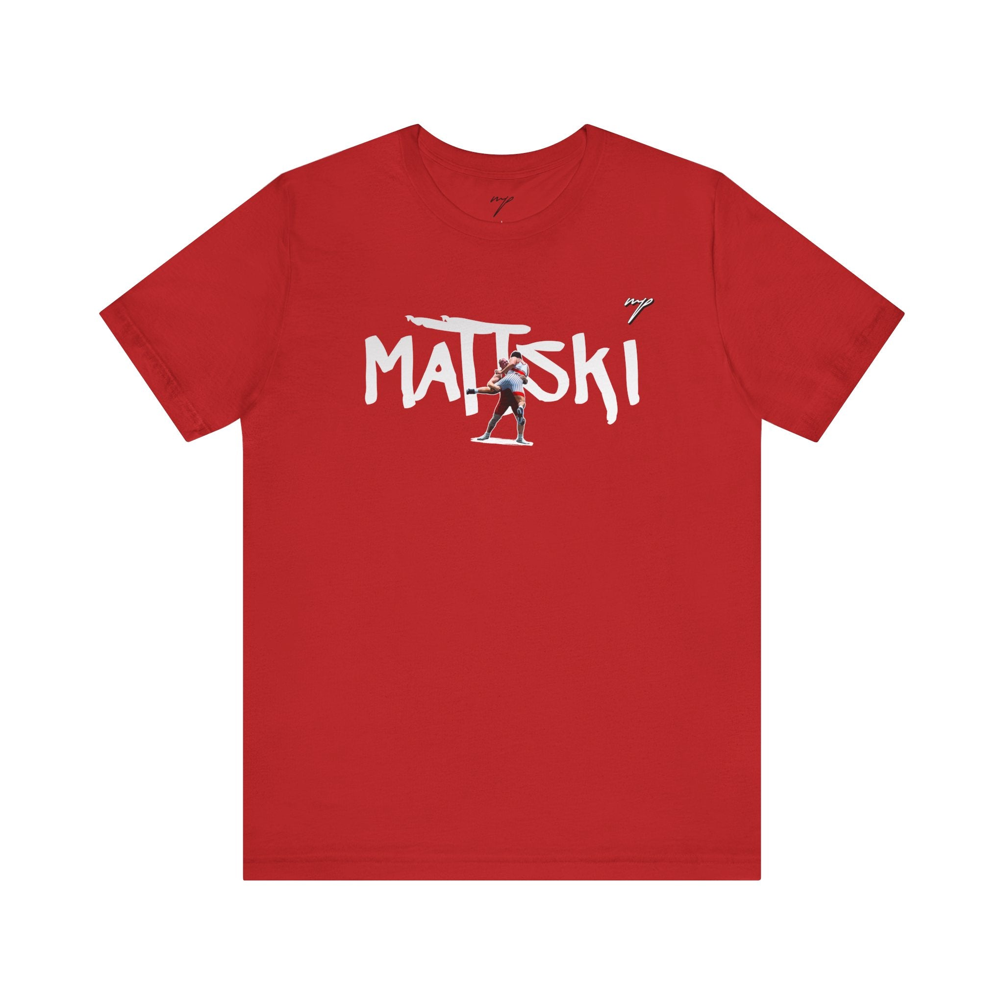 Matt Kowalski Graphic Tee