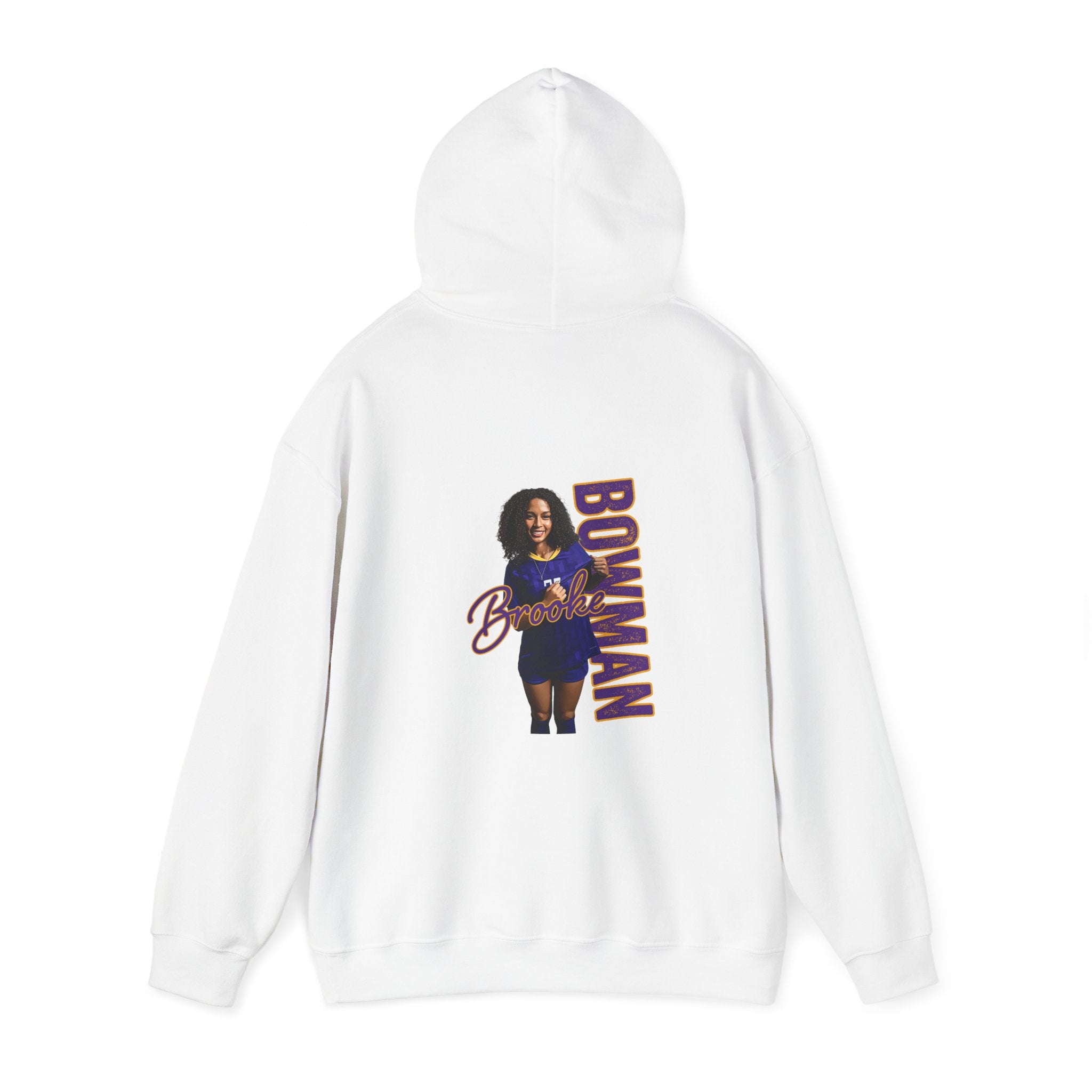 Brooke Bowman Vintage Hoodie