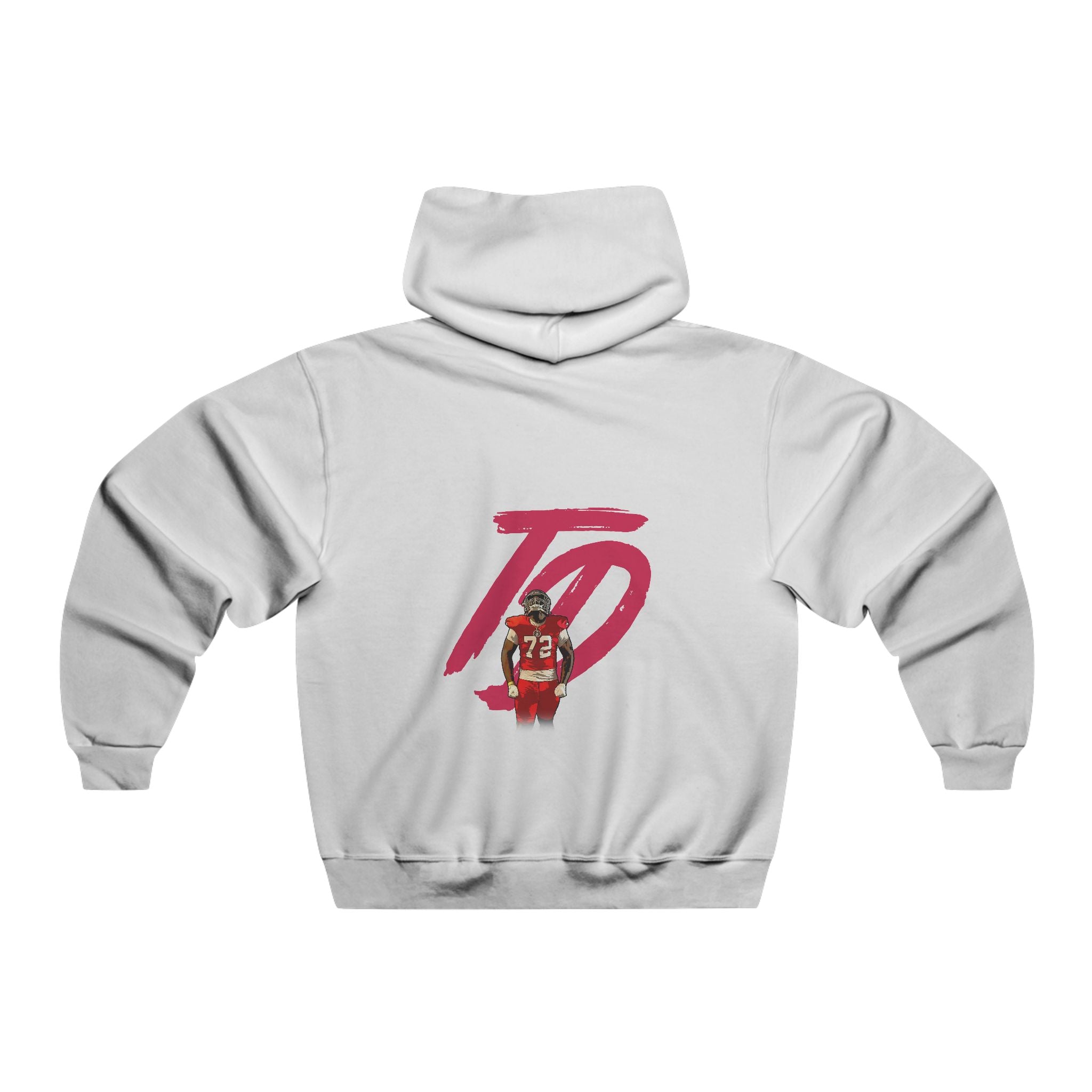 Tobias Delaney Vintage Hoodie